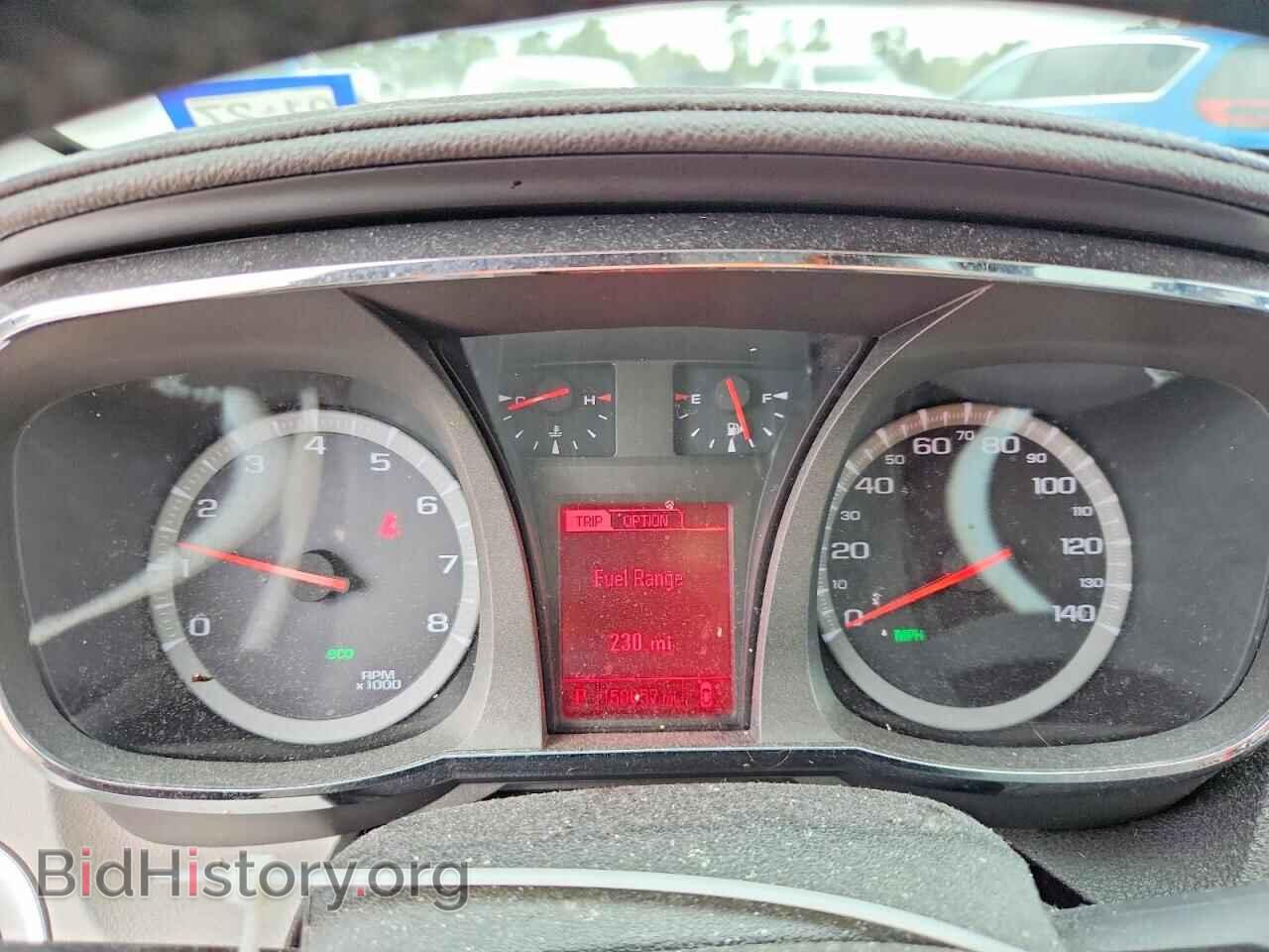 2016 GMC TERRAIN - VIN: 2GKALNEK3G6237655 - Photo 9