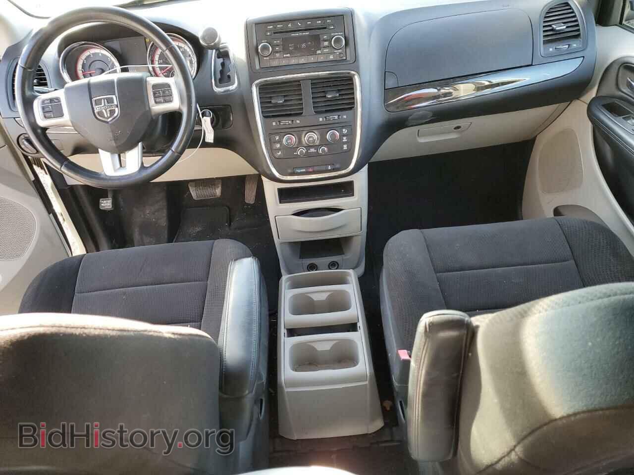 2012 DODGE CARAVAN - VIN: 2C4RDGBG5CR414951 - Фото 8