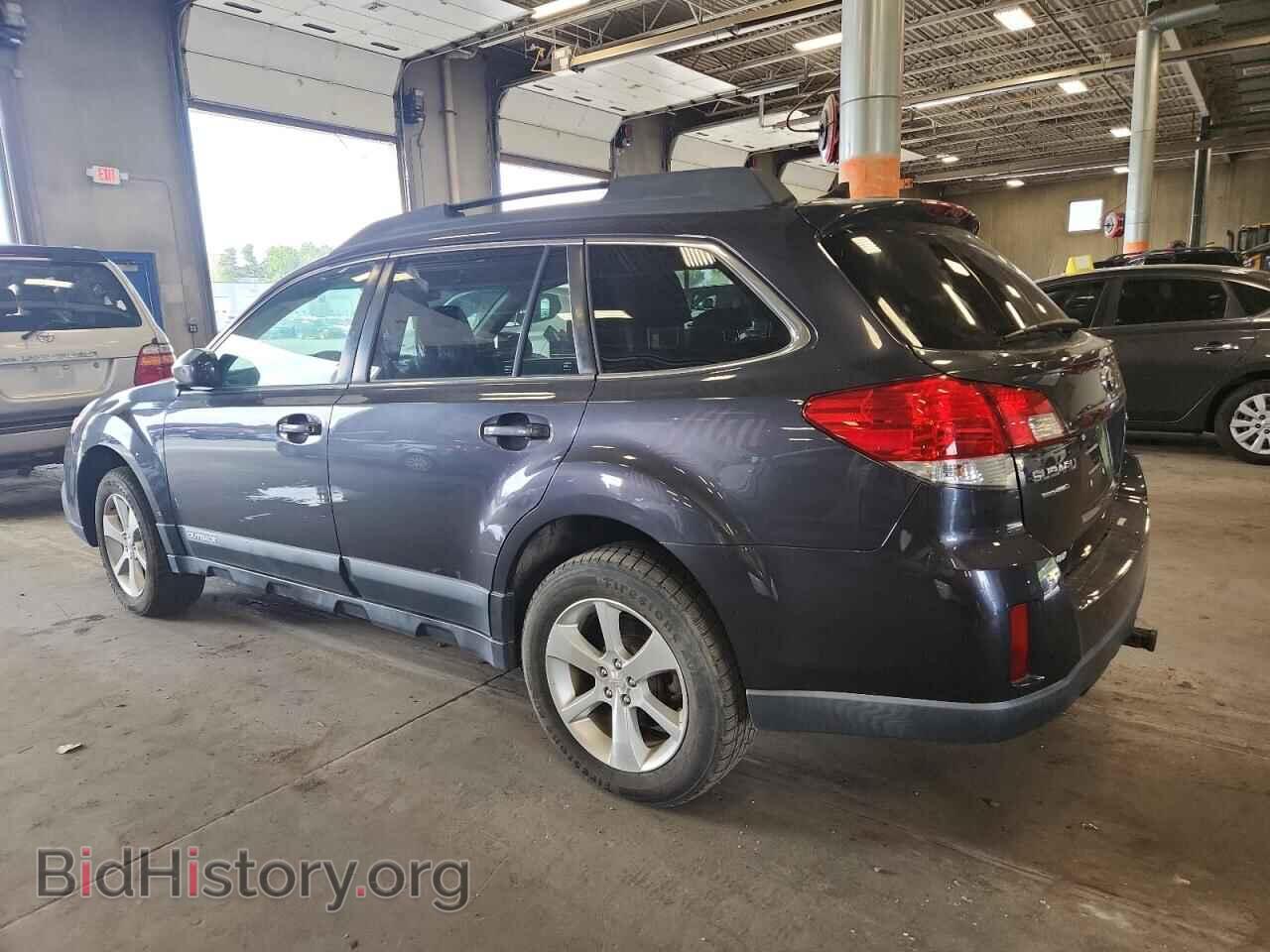 2013 SUBARU OUTBACK - VIN: 4S4BRCLC4D3263565 - Фото 2