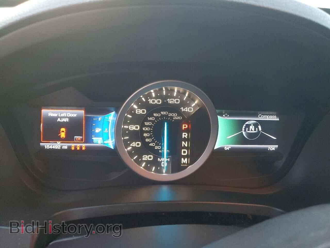 2015 FORD EXPLORER - VIN: 1FM5K7F82FGA10644 - Фото 9