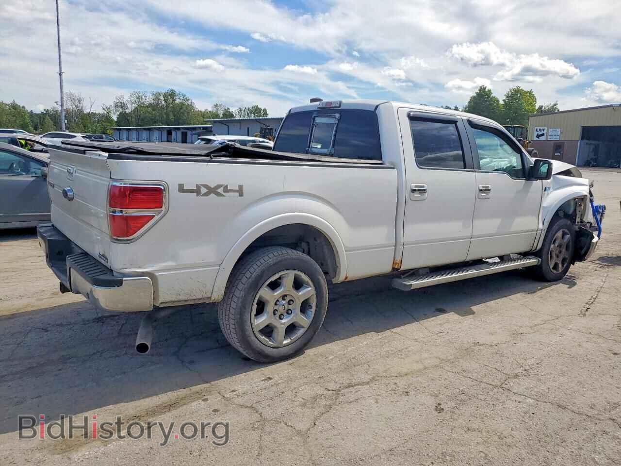 2014 FORD F150 - VIN: 1FTFW1EF9EFC81943 - Photo 3