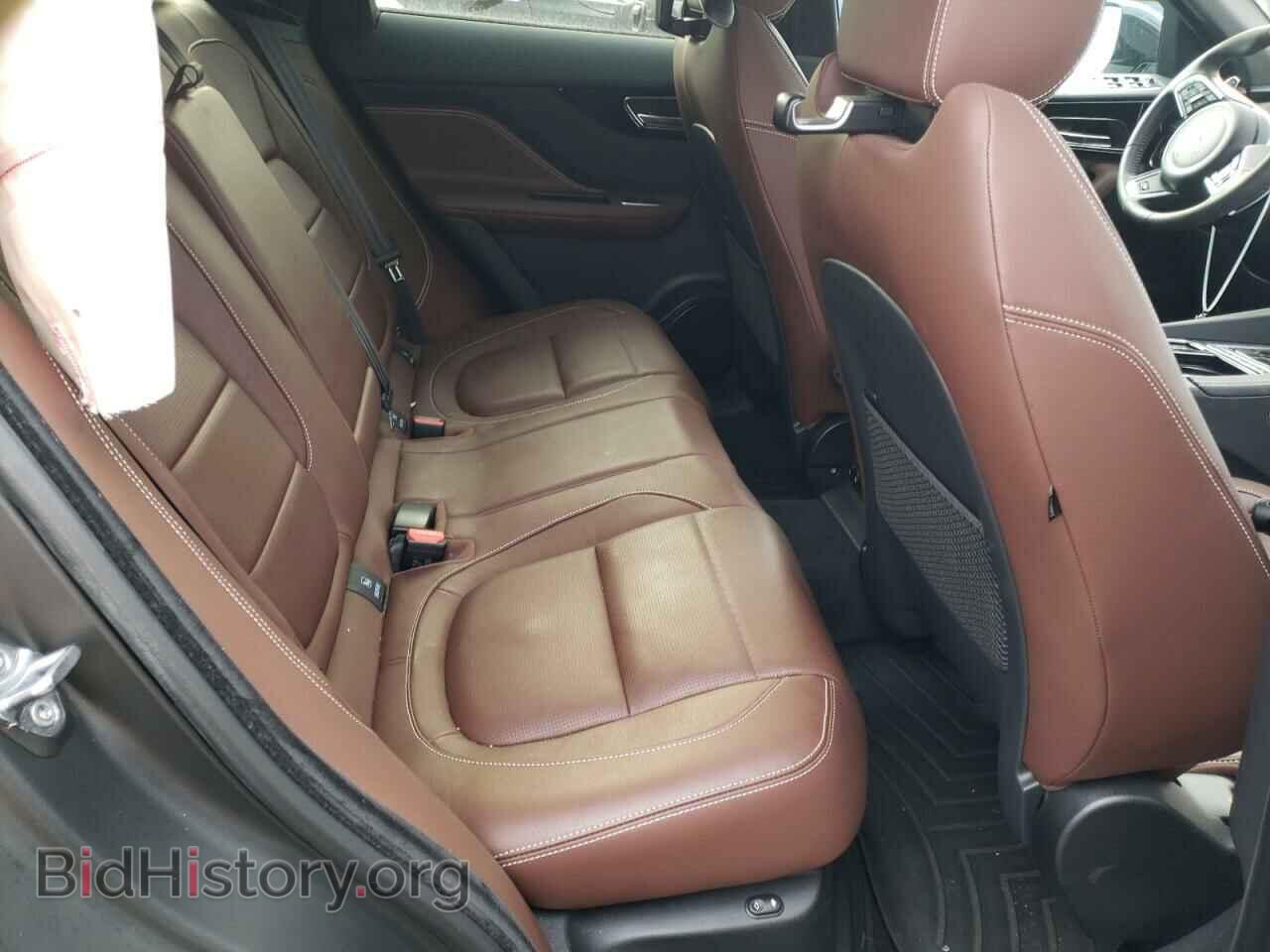 2020 JAGUAR F-PACE - VIN: SADCM2FVXLA656189 - Фото 6