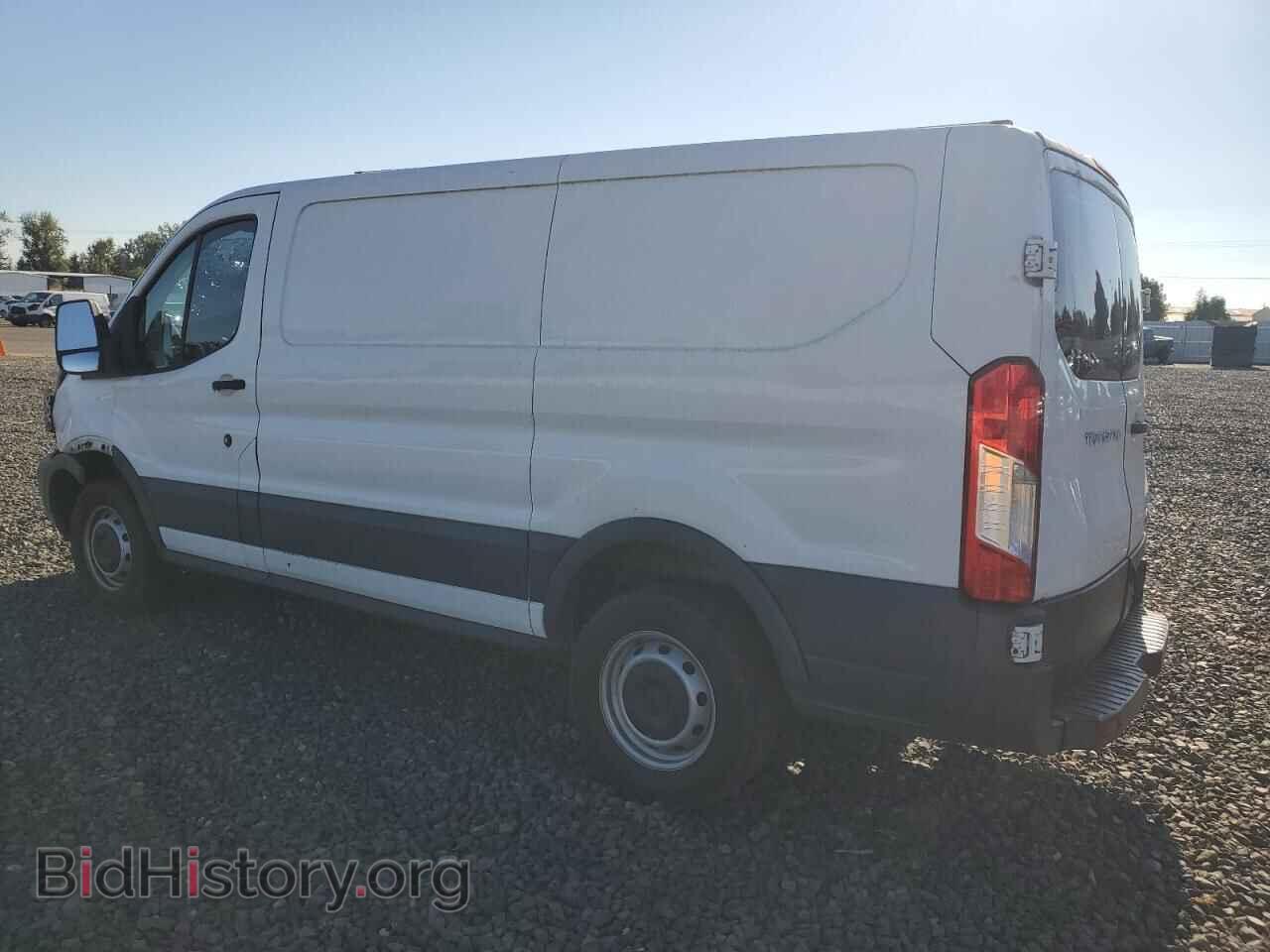 2016 FORD TRANSIT - VIN: 1FTYR1ZMXGKA15026 - Фото 2