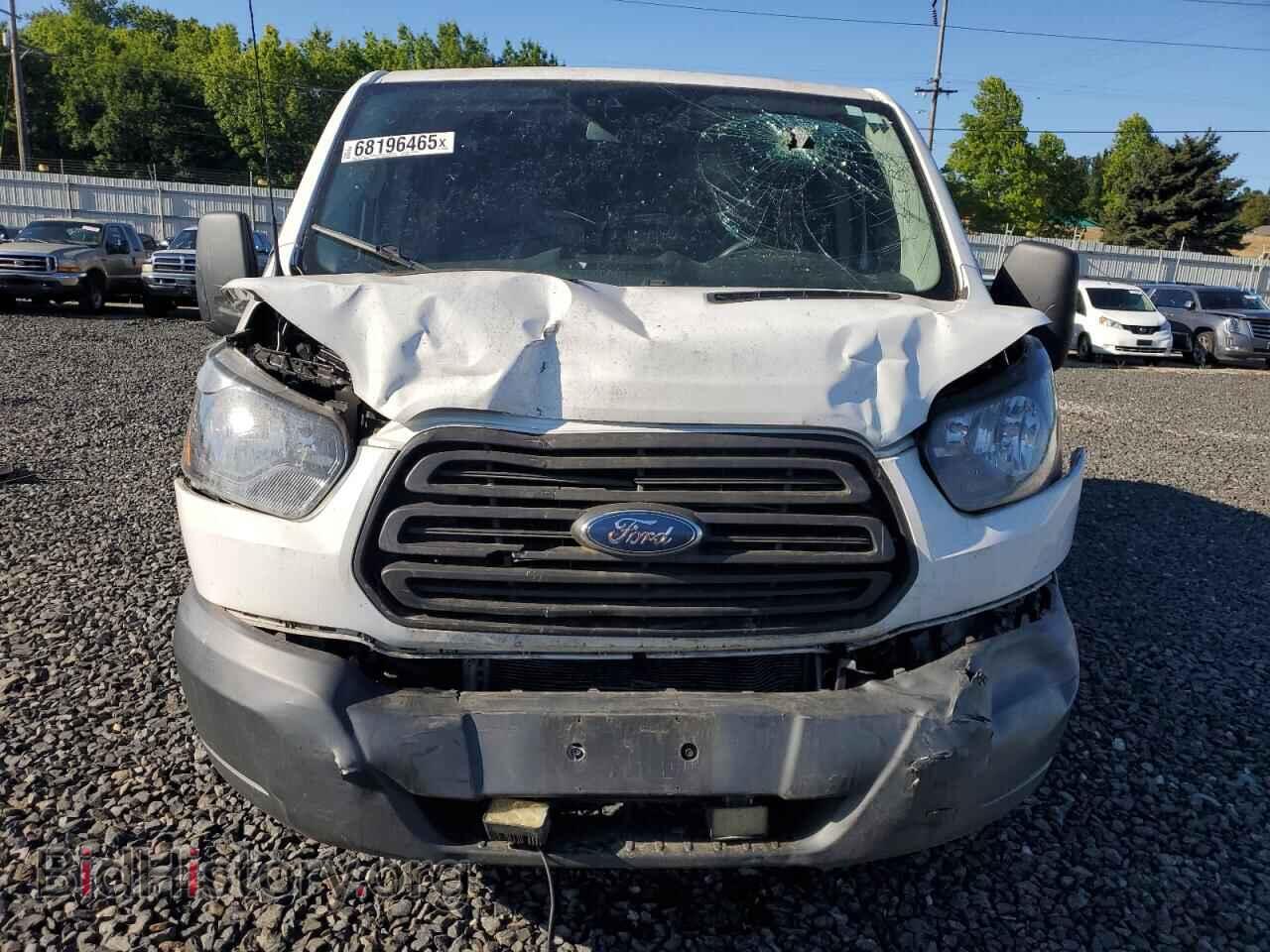 2016 FORD TRANSIT - VIN: 1FTYR1ZMXGKA15026 - Фото 5
