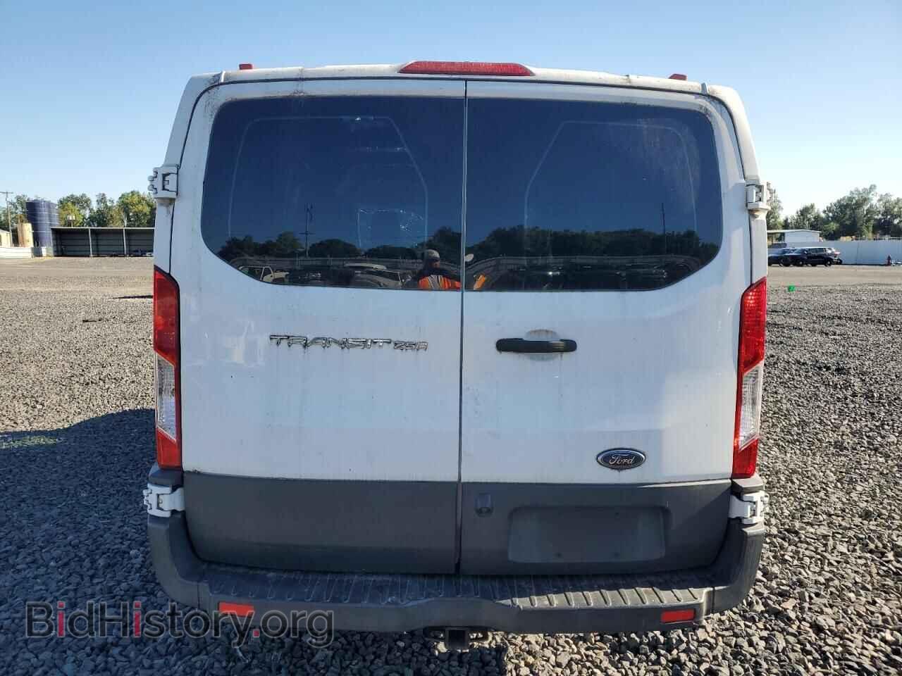 2016 FORD TRANSIT - VIN: 1FTYR1ZMXGKA15026 - Фото 6