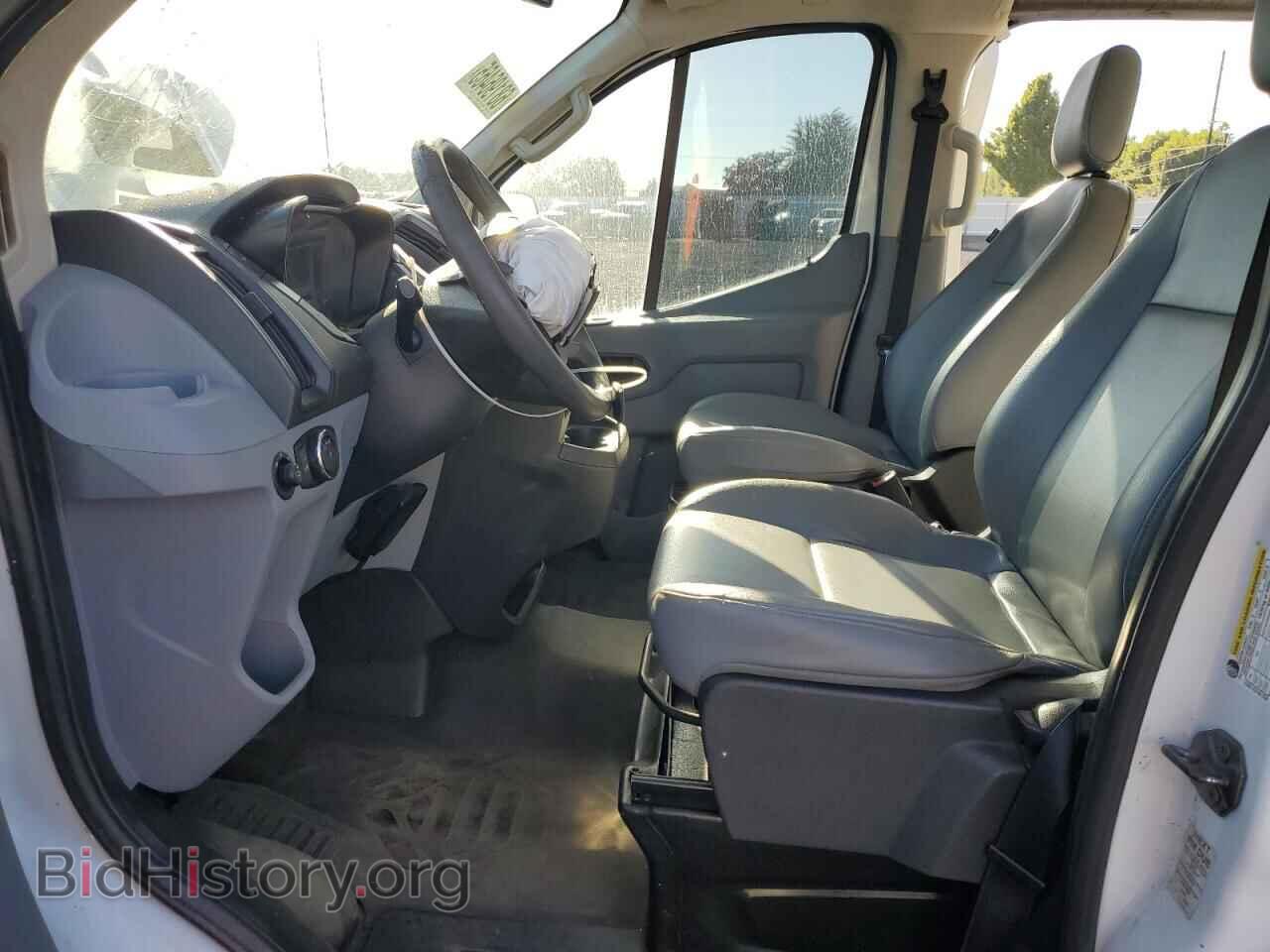 2016 FORD TRANSIT - VIN: 1FTYR1ZMXGKA15026 - Фото 7