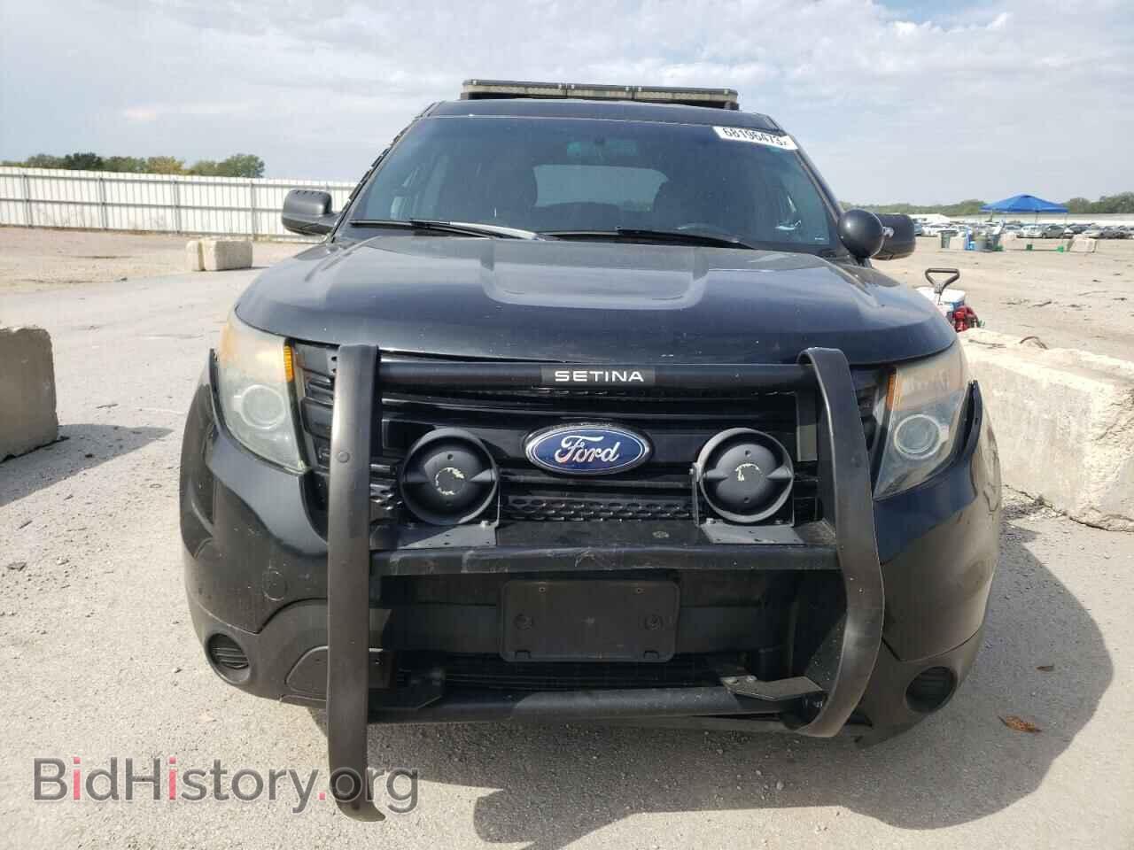 2014 FORD EXPLORER - VIN: 1FM5K8AR5EGA09184 - Фото 5