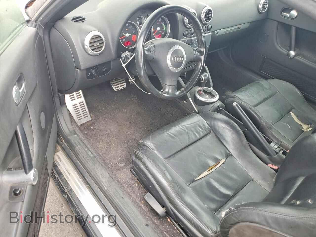2005 AUDI TT - VIN: TRUTC28N251011850 - Photo 8