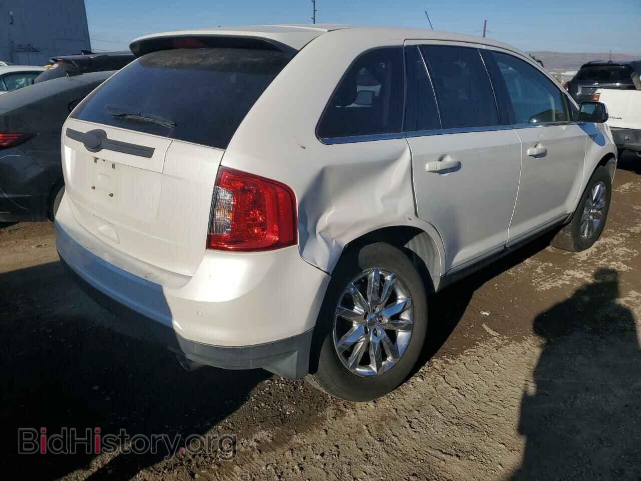 2012 FORD EDGE - VIN: 2FMDK3KC8CBA15896 - Photo 3