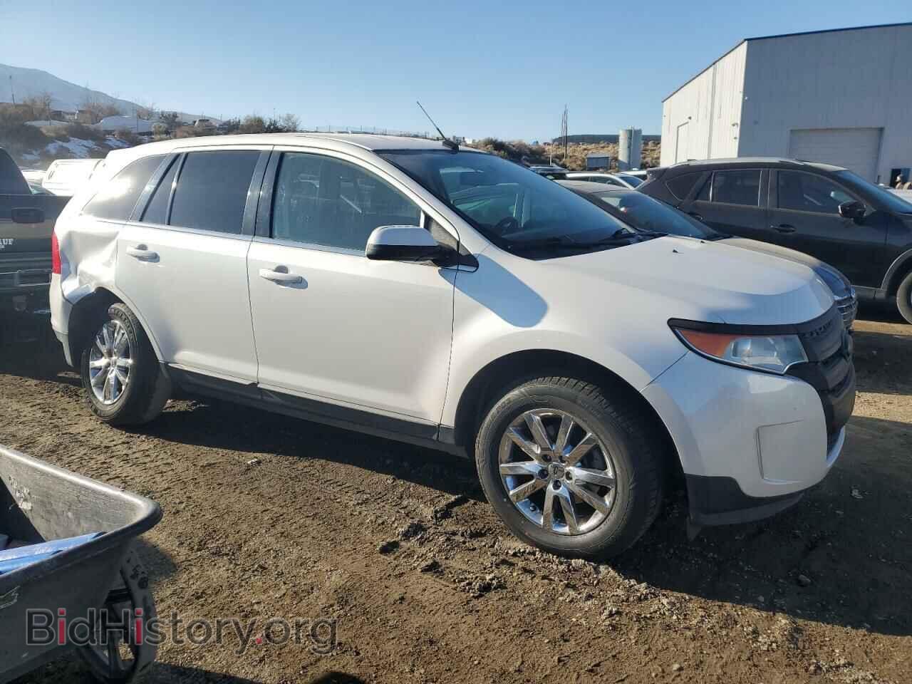2012 FORD EDGE - VIN: 2FMDK3KC8CBA15896 - Photo 4
