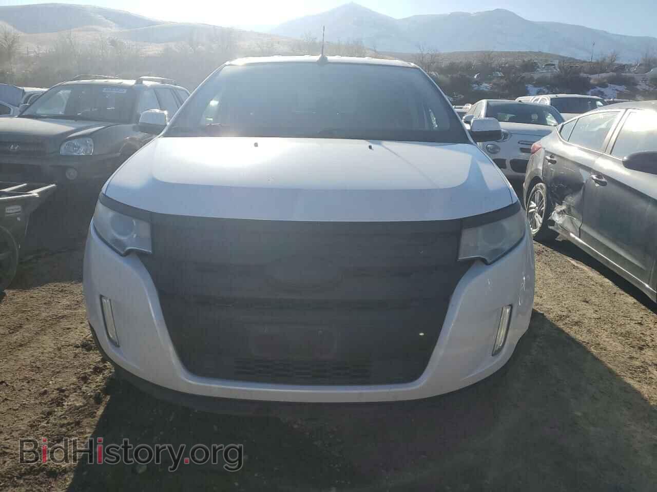 2012 FORD EDGE - VIN: 2FMDK3KC8CBA15896 - Photo 5