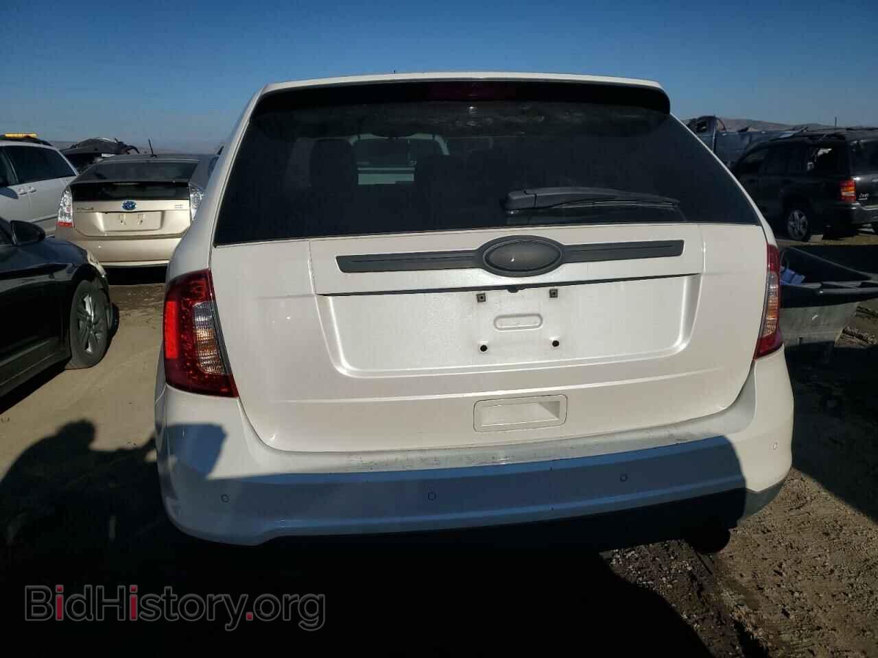 2012 FORD EDGE - VIN: 2FMDK3KC8CBA15896 - Photo 6