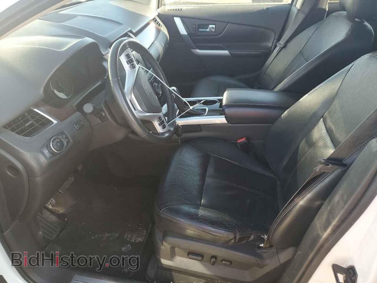 2012 FORD EDGE - VIN: 2FMDK3KC8CBA15896 - Photo 7