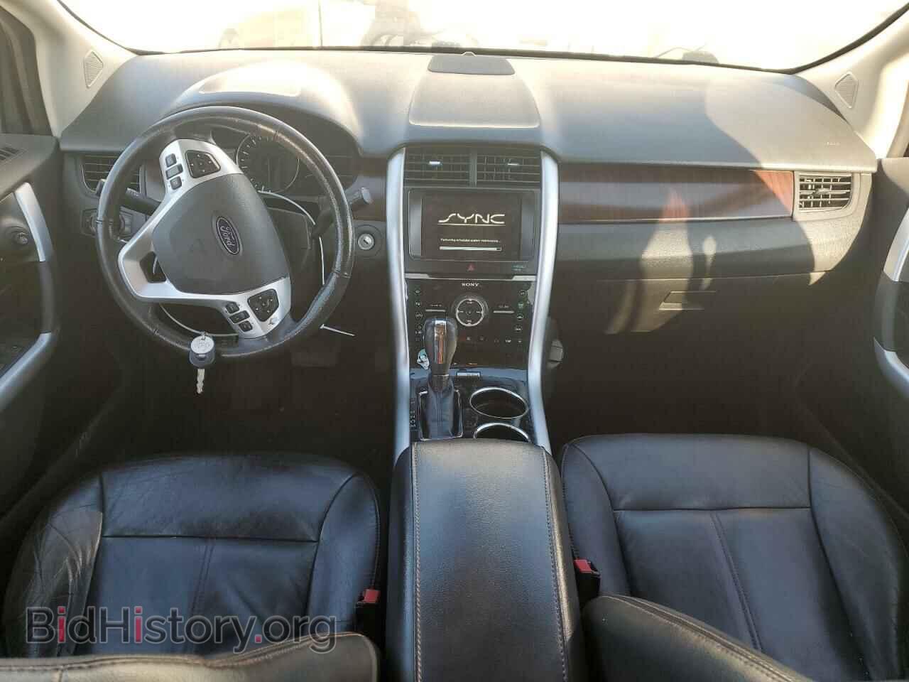 2012 FORD EDGE - VIN: 2FMDK3KC8CBA15896 - Photo 8