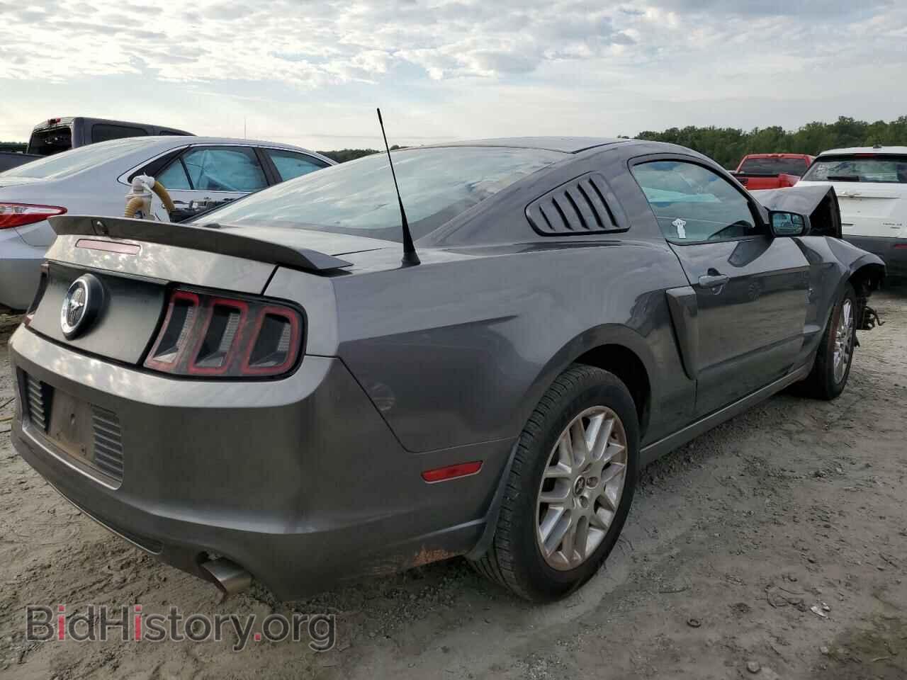 2014 FORD ALL Models - VIN: 1ZVBP8AM9E5298091 - Фото 3