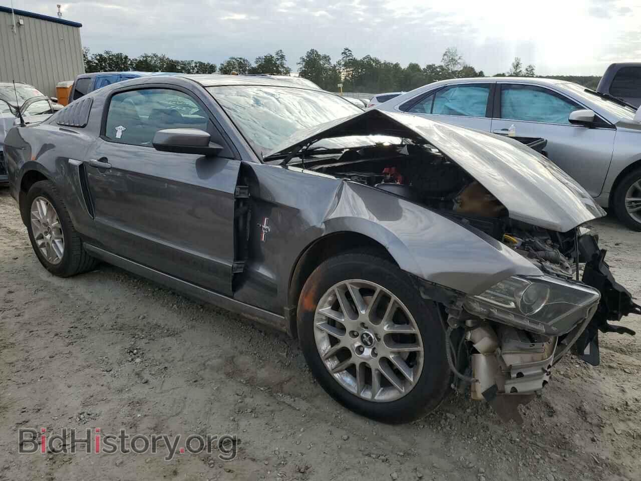 2014 FORD ALL Models - VIN: 1ZVBP8AM9E5298091 - Фото 4