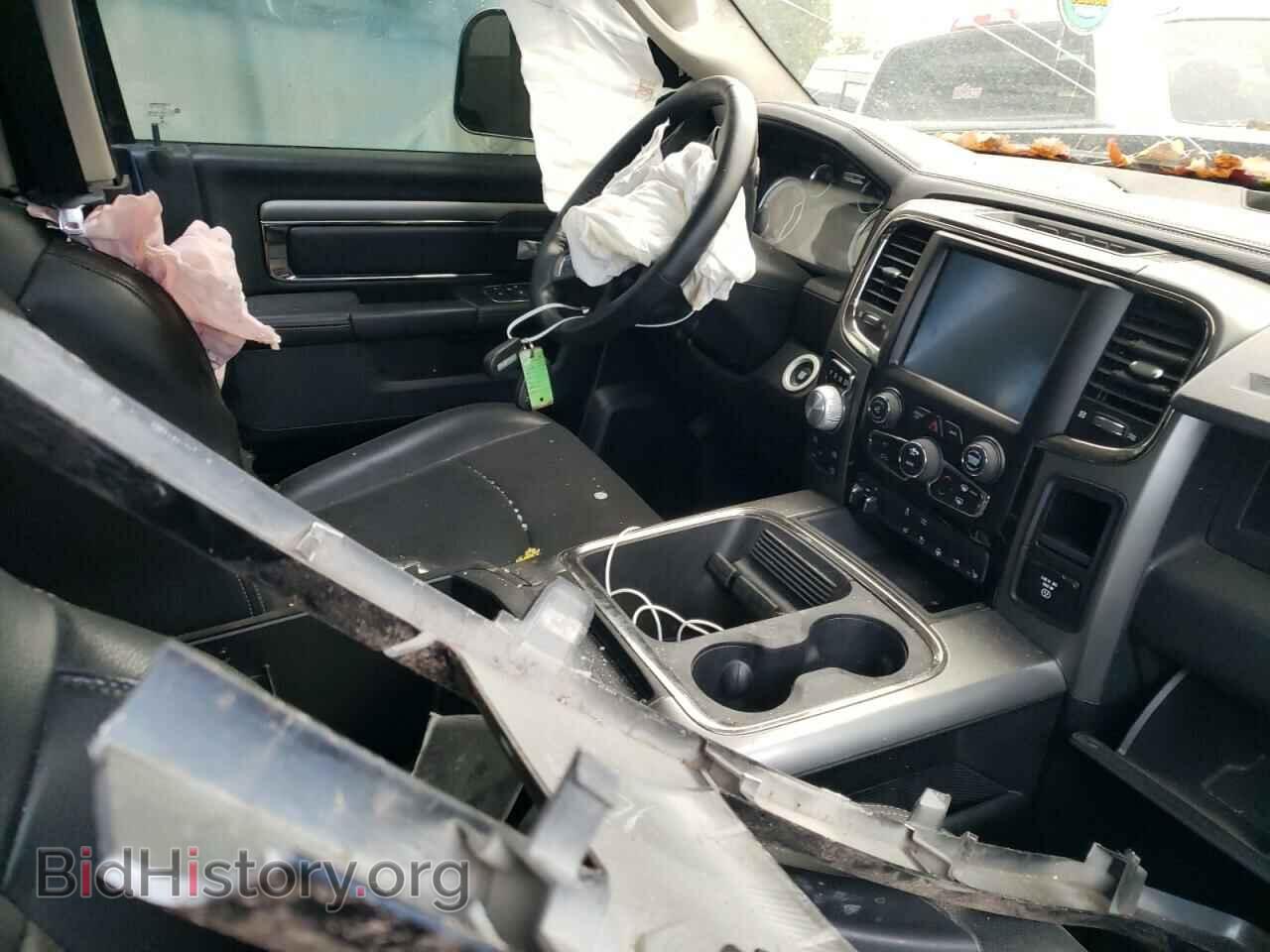2017 RAM 1500 - VIN: 1C6RR7MT1HS575645 - Фото 7