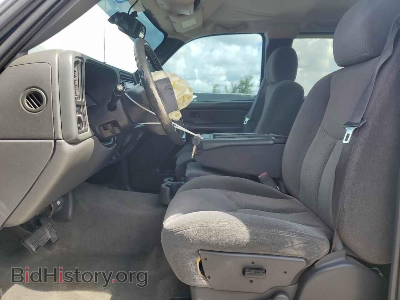 2005 CHEVROLET ALL Models - VIN: 2GCEC19V051151546 - Фото 7