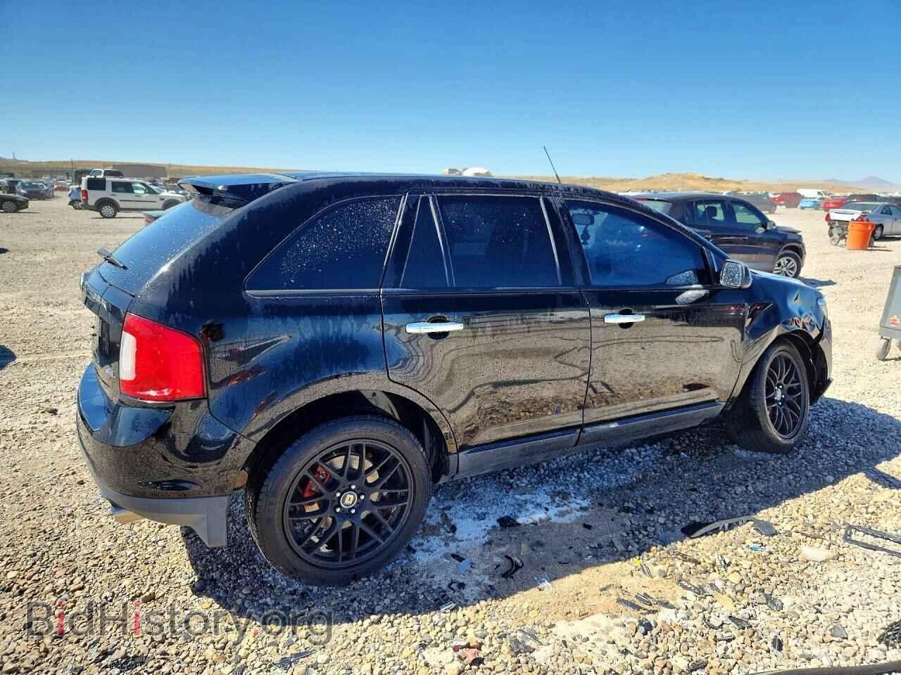 2011 FORD EDGE - VIN: 2FMDK3JC2BBB61470 - Photo 3