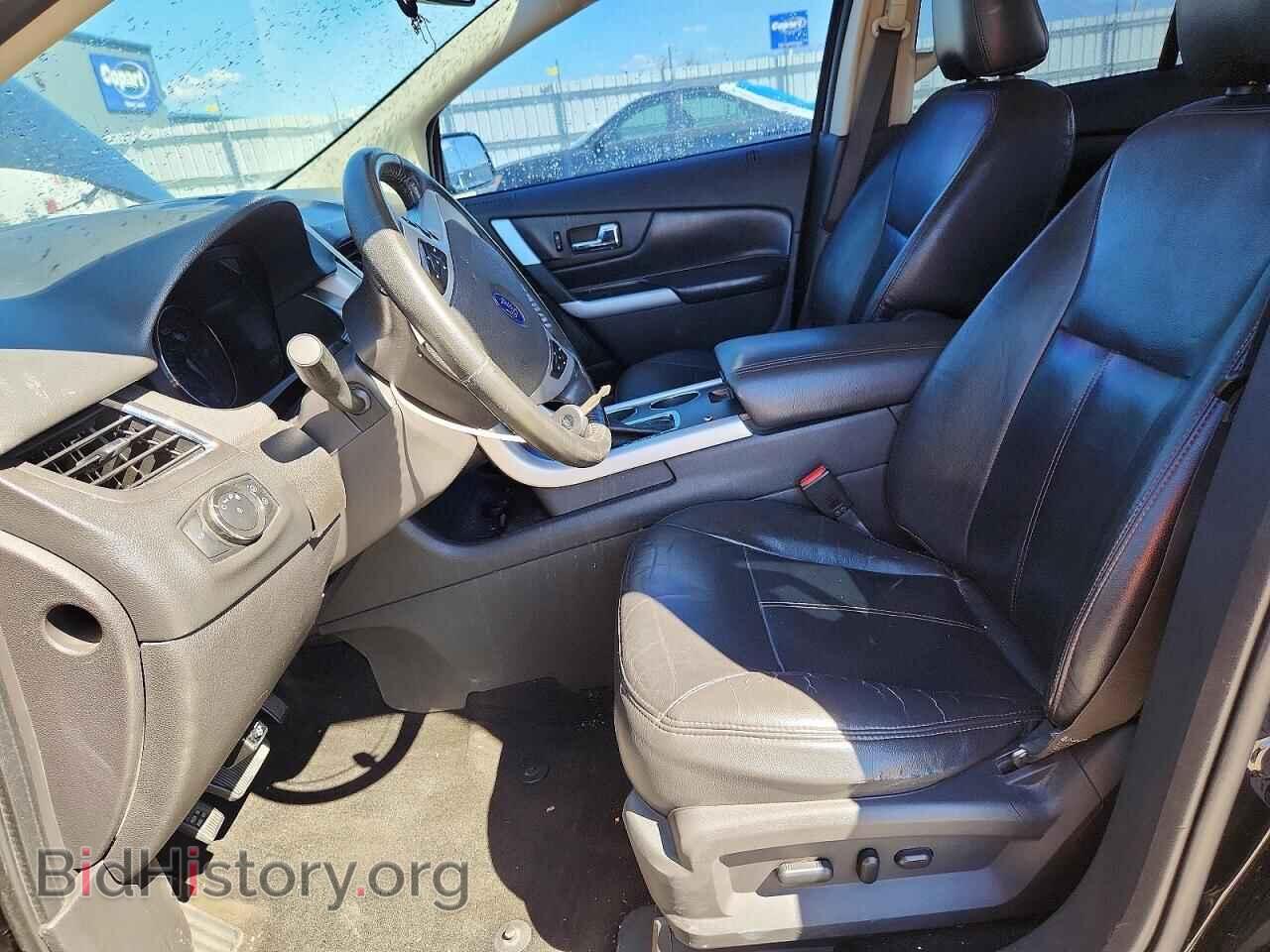 2011 FORD EDGE - VIN: 2FMDK3JC2BBB61470 - Photo 7