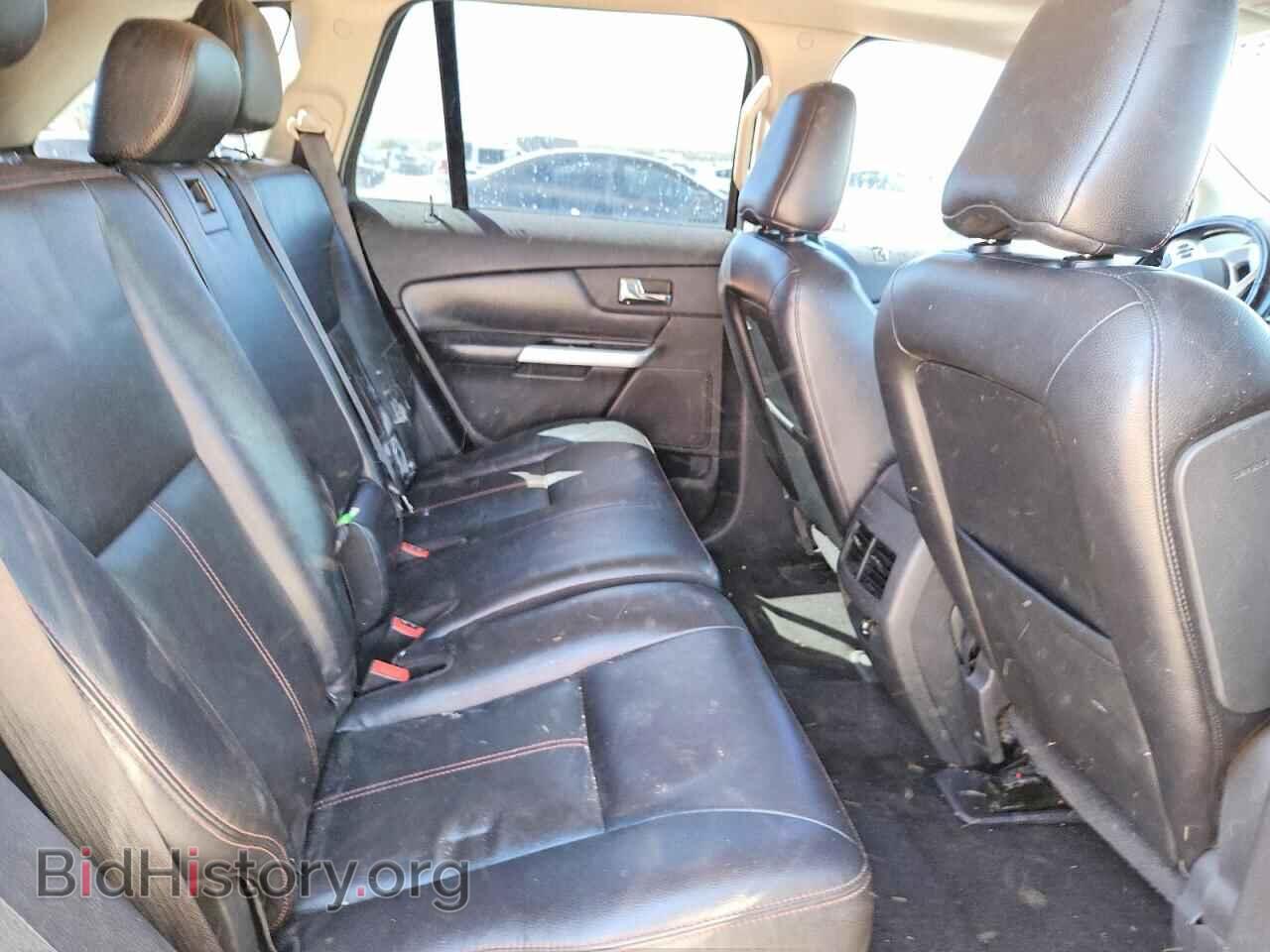 2011 FORD EDGE - VIN: 2FMDK3JC2BBB61470 - Photo 10