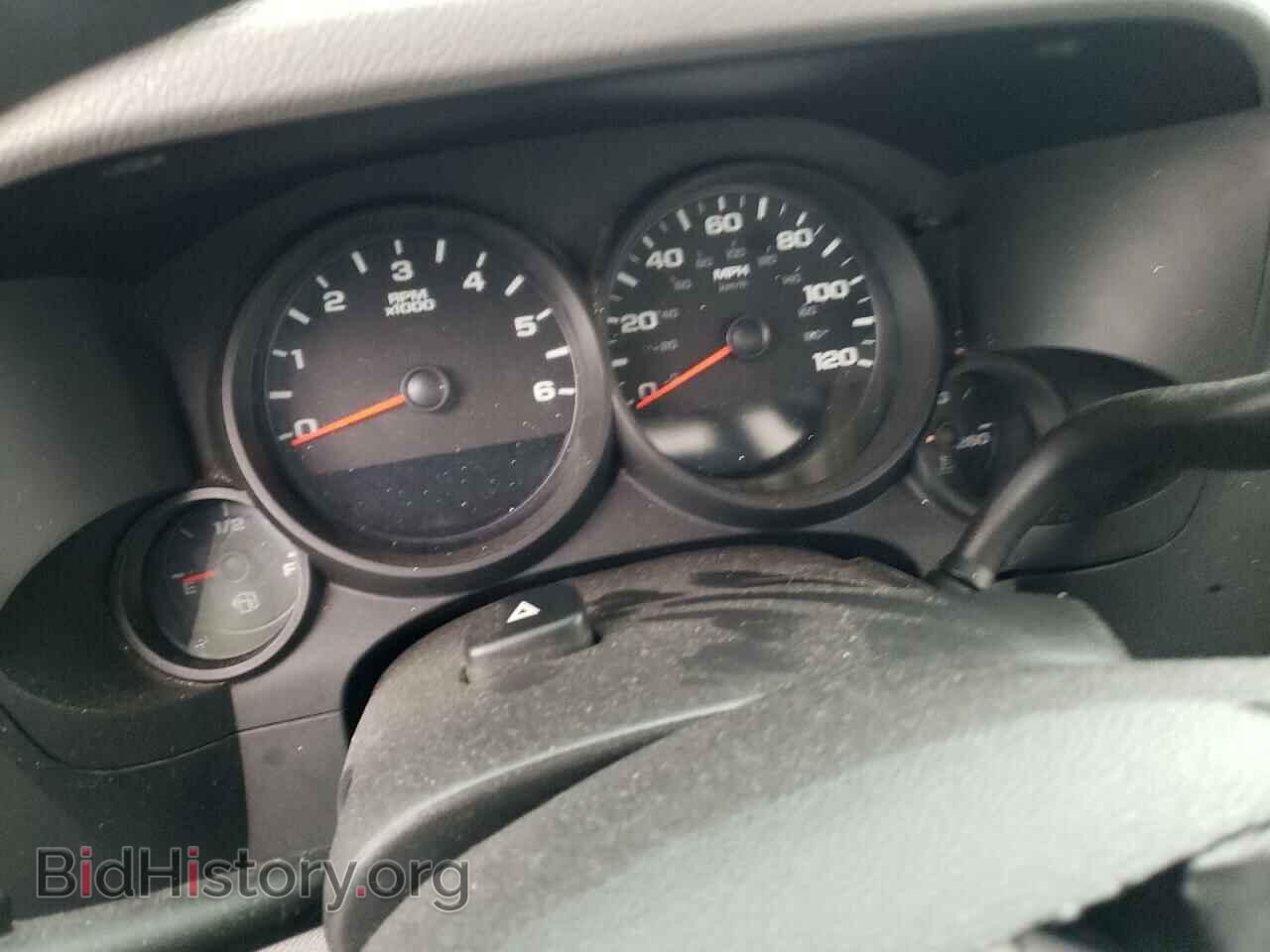 2008 GMC SIERRA - VIN: 1GTEK14C28E160468 - Фото 8
