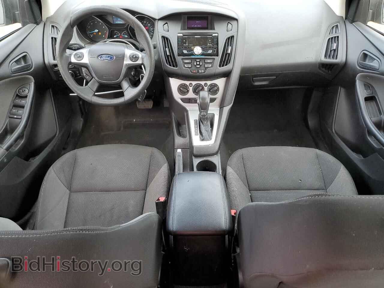 2012 FORD FOCUS - VIN: 1FAHP3F29CL142445 - Фото 8