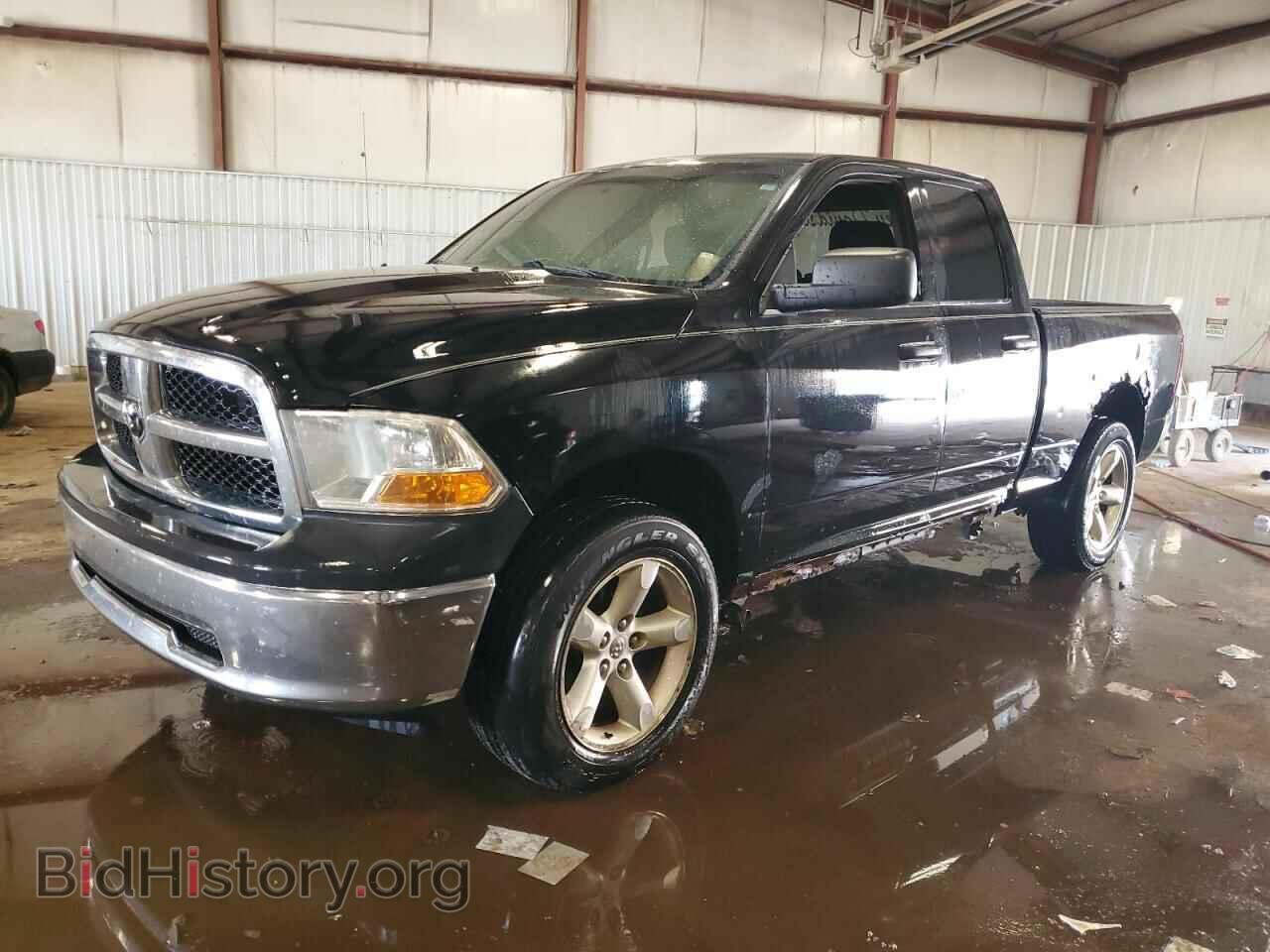 Photo 1C6RD7FP2CS118348 - DODGE RAM 1500 2012