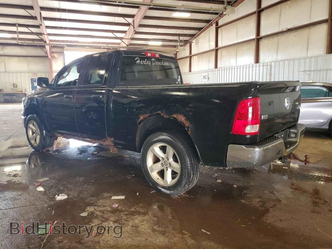 2012 DODGE RAM 1500 - VIN: 1C6RD7FP2CS118348 - Photo 2