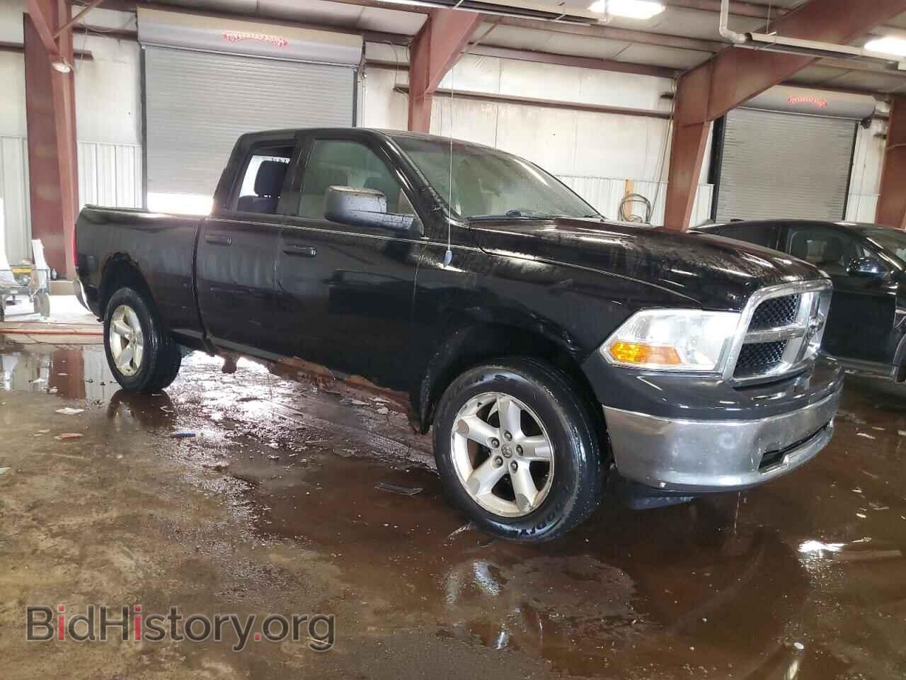 2012 DODGE RAM 1500 - VIN: 1C6RD7FP2CS118348 - Photo 4