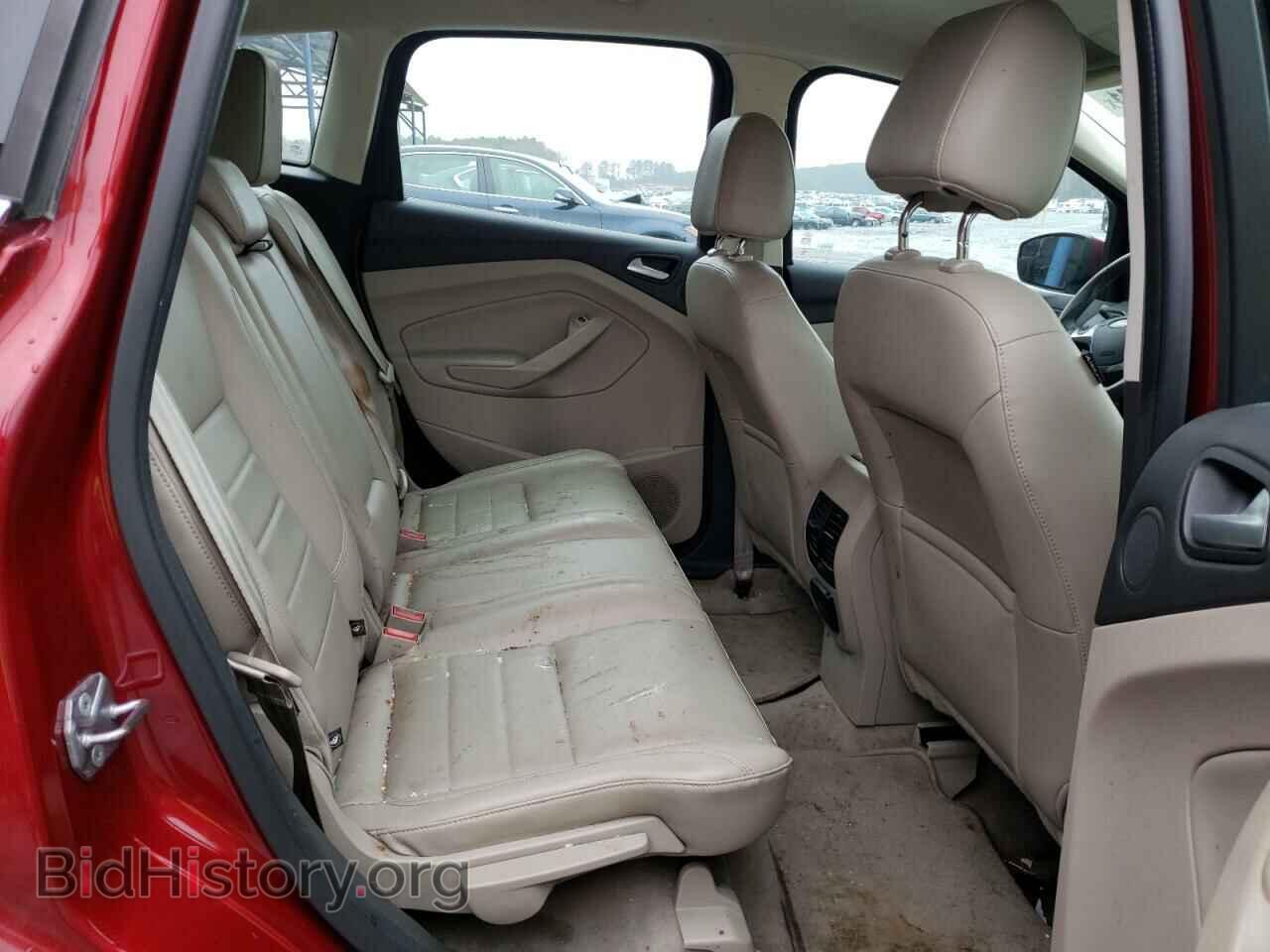 2014 FORD CMAX - VIN: 1FADP5CU0EL517531 - Фото 6