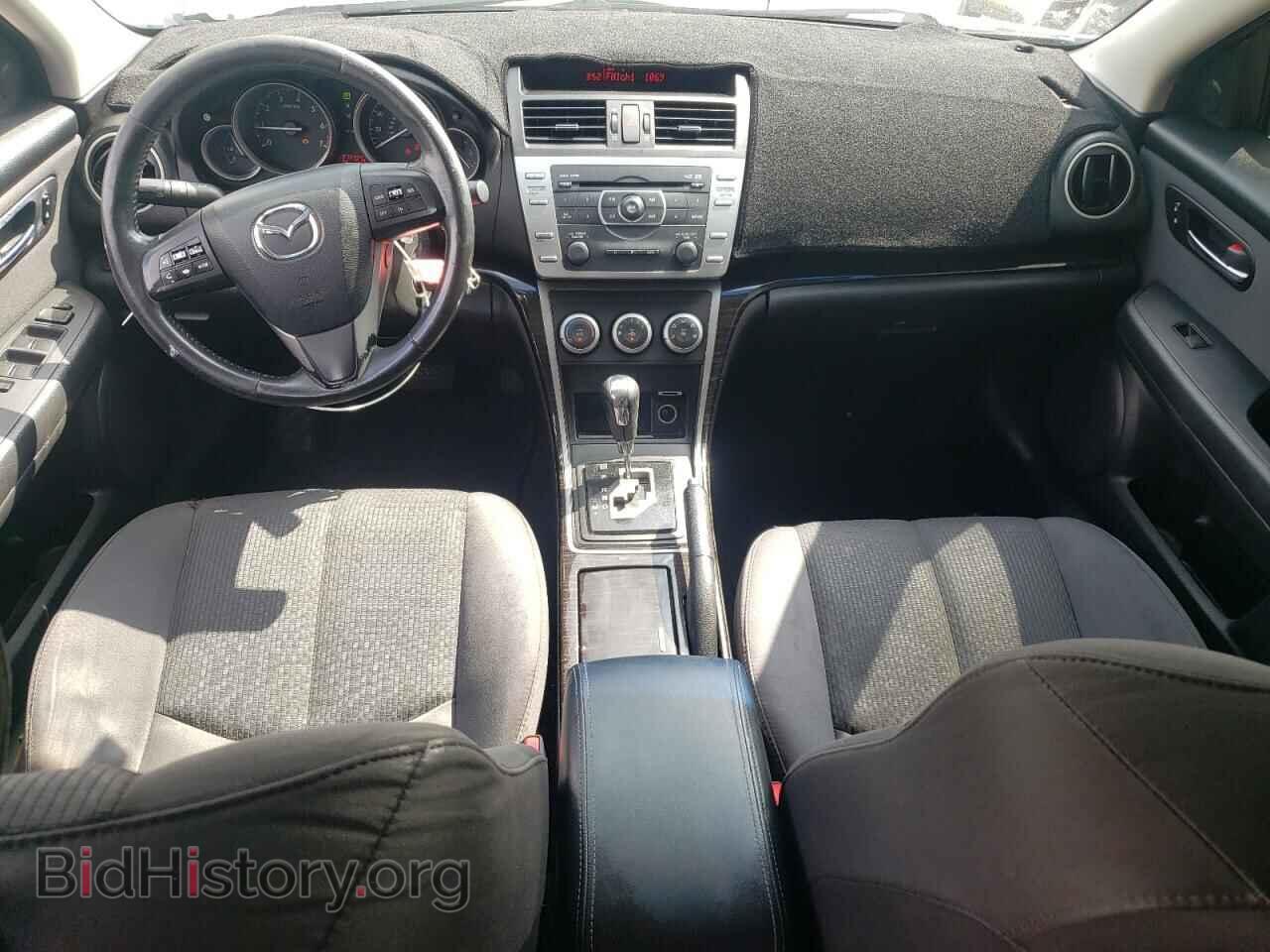 2012 MAZDA 6 - VIN: 1YVHZ8DH6C5M22931 - Фото 8