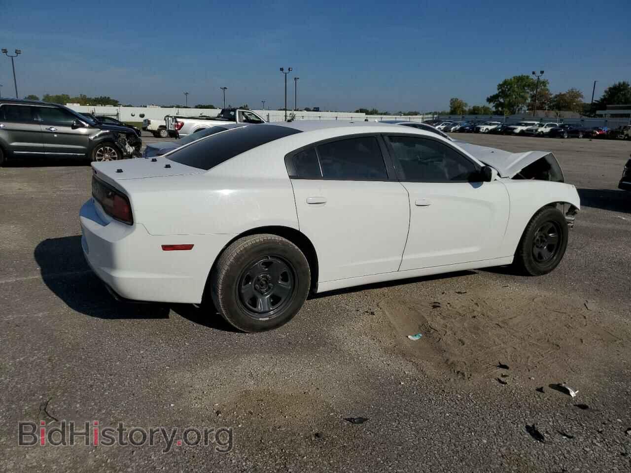 2013 DODGE CHARGER - VIN: 2C3CDXAT7DH545475 - Фото 3