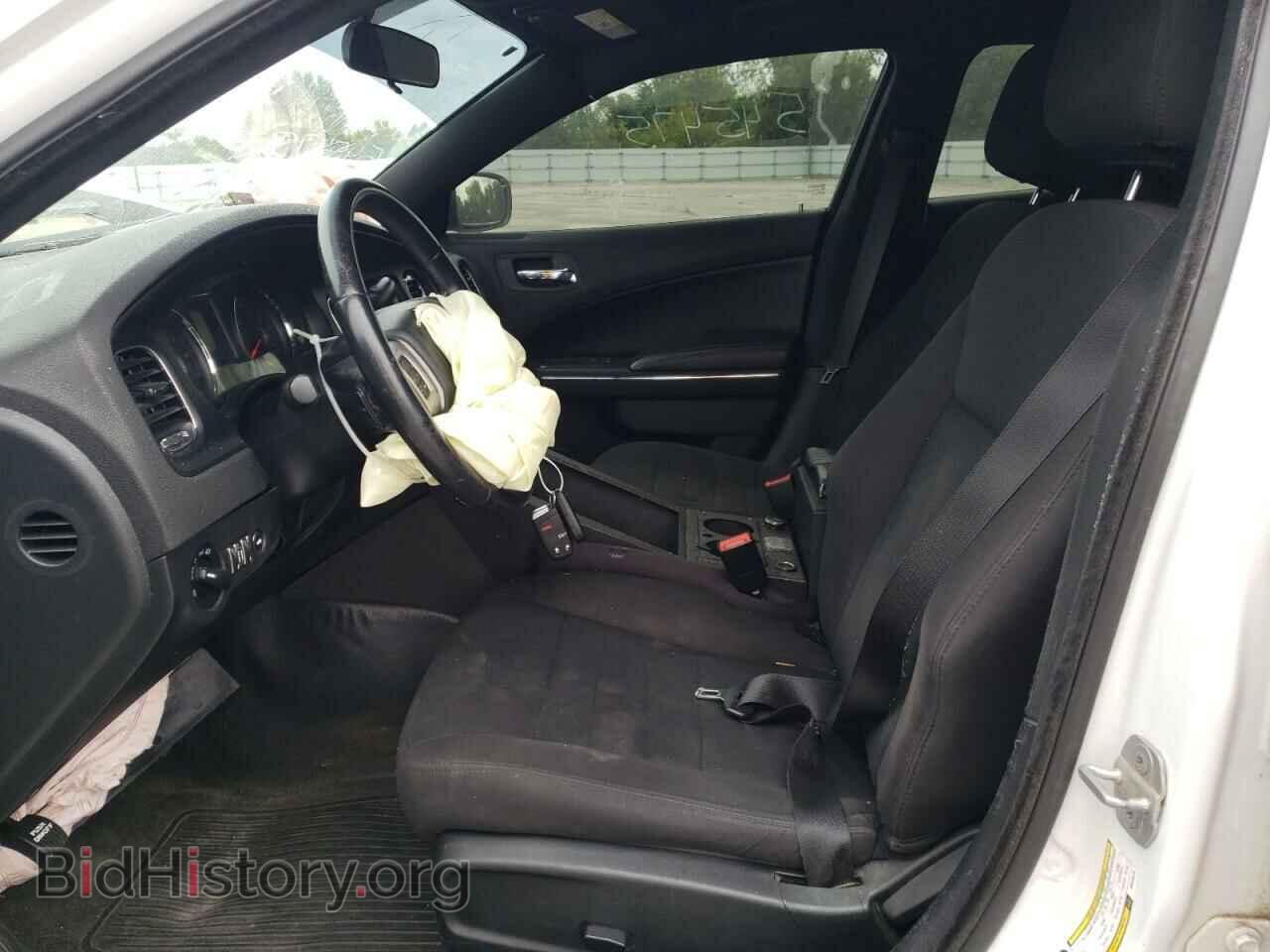 2013 DODGE CHARGER - VIN: 2C3CDXAT7DH545475 - Фото 7