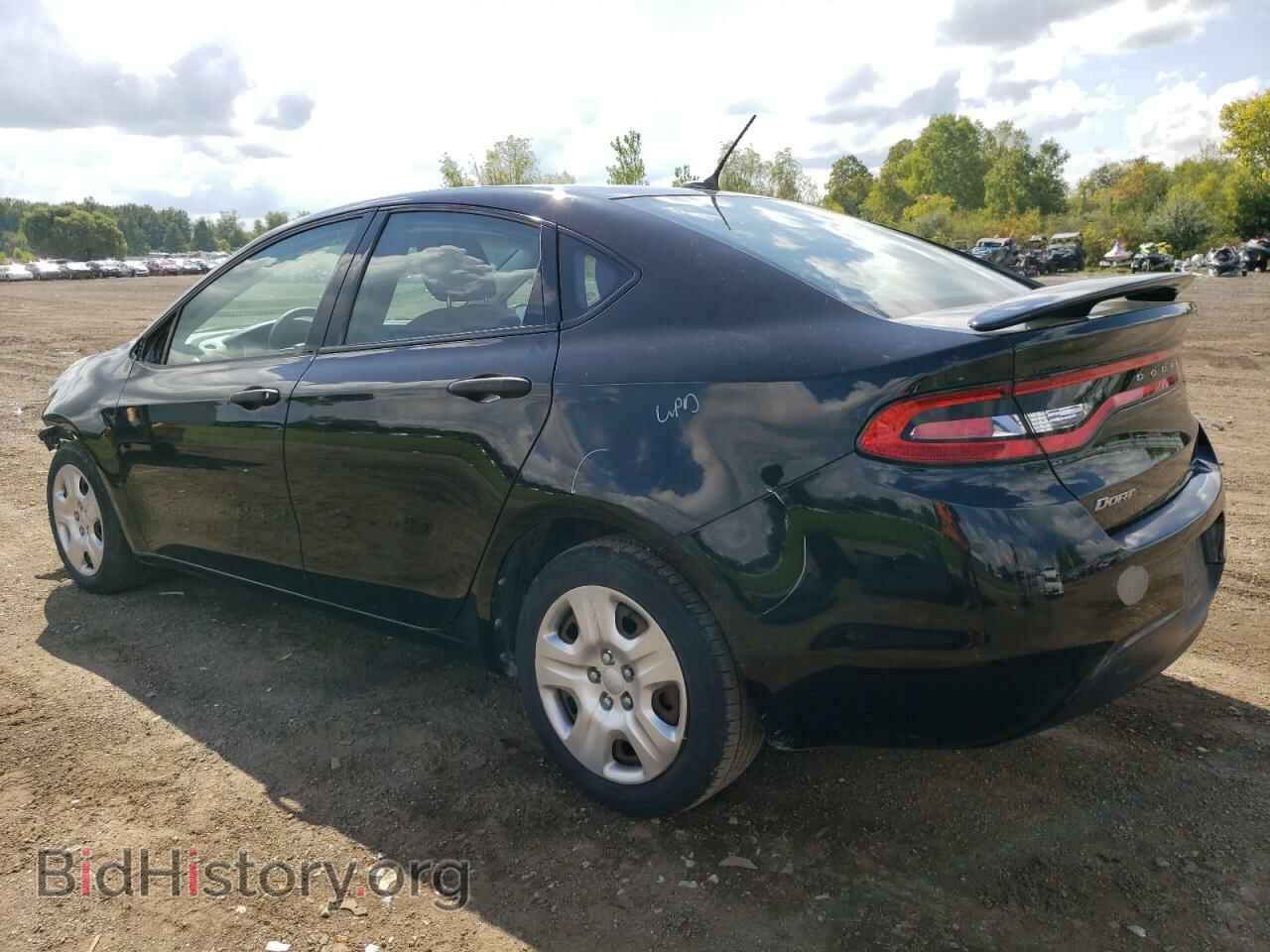 2013 DODGE DART - VIN: 1C3CDFAA2DD210369 - Photo 2