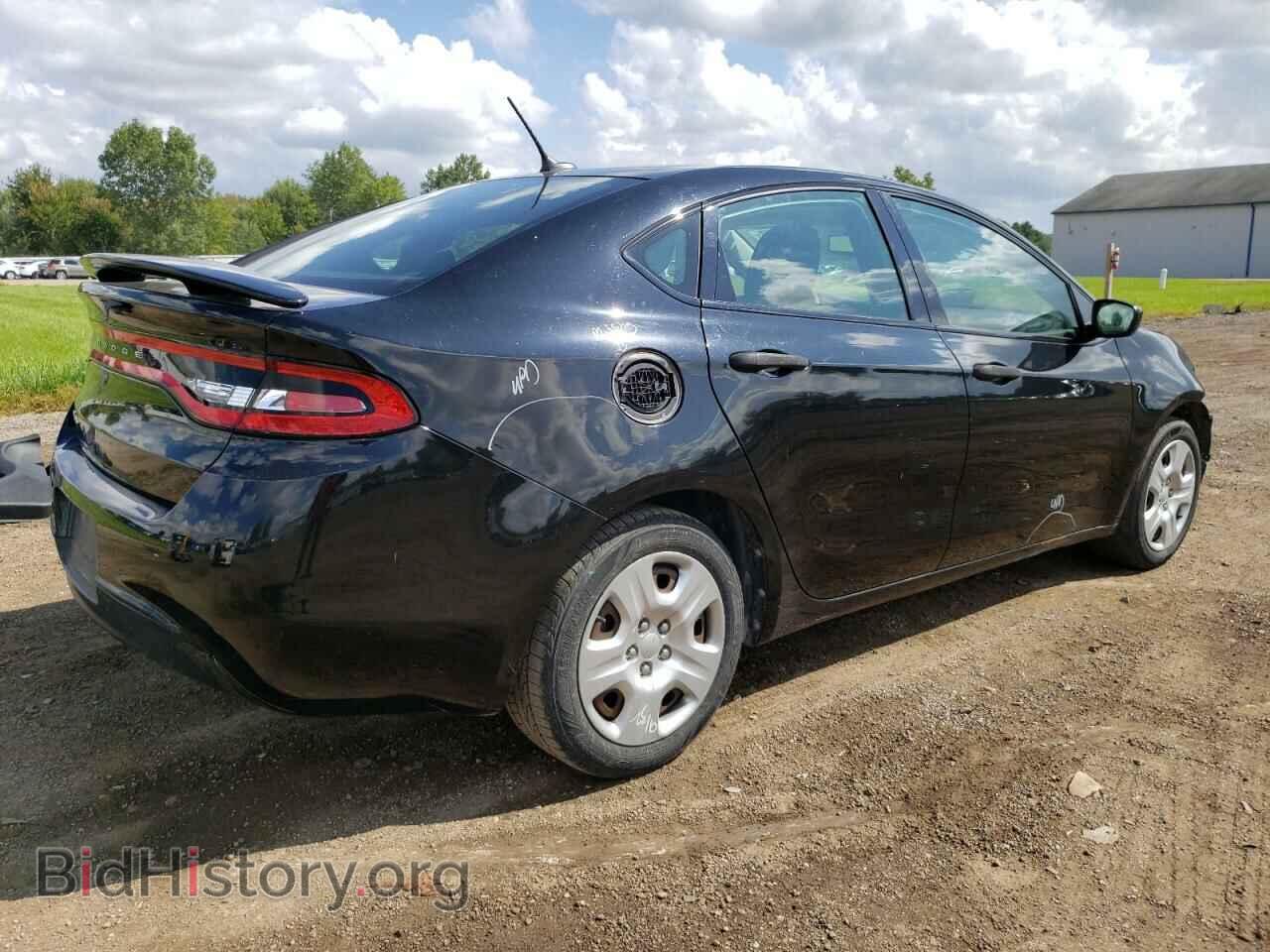 2013 DODGE DART - VIN: 1C3CDFAA2DD210369 - Photo 3
