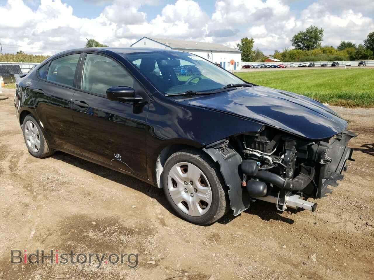 2013 DODGE DART - VIN: 1C3CDFAA2DD210369 - Photo 4