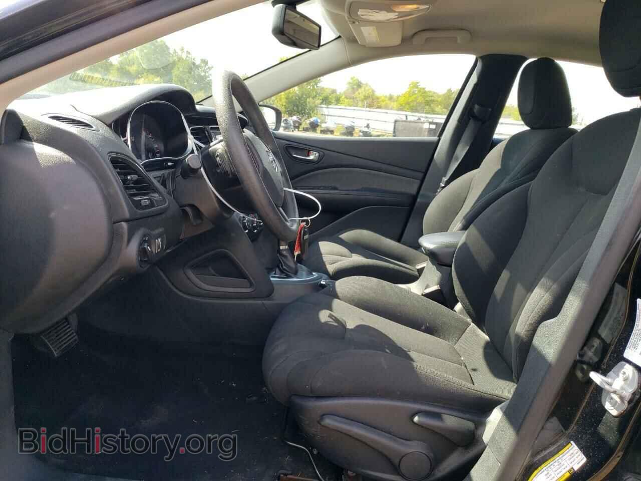 2013 DODGE DART - VIN: 1C3CDFAA2DD210369 - Photo 7