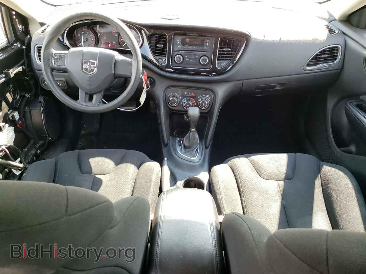 2013 DODGE DART - VIN: 1C3CDFAA2DD210369 - Photo 8