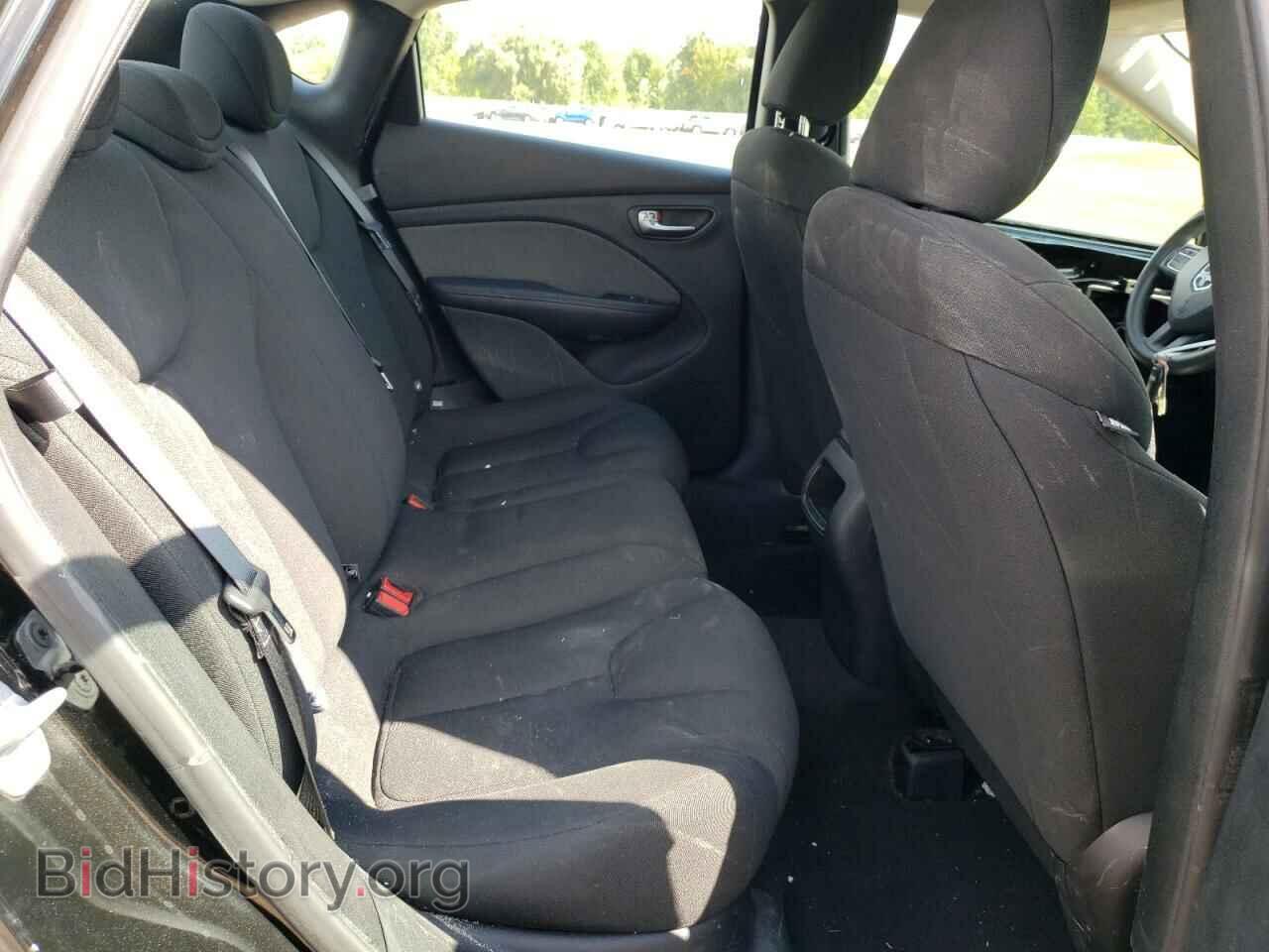 2013 DODGE DART - VIN: 1C3CDFAA2DD210369 - Photo 10