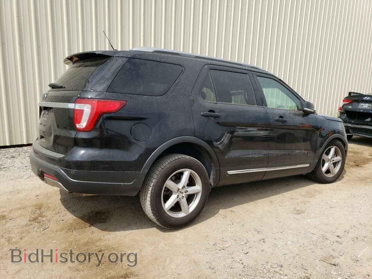 2019 FORD EXPLORER - VIN: 1FM5K7D87KGA76636 - Фото 3