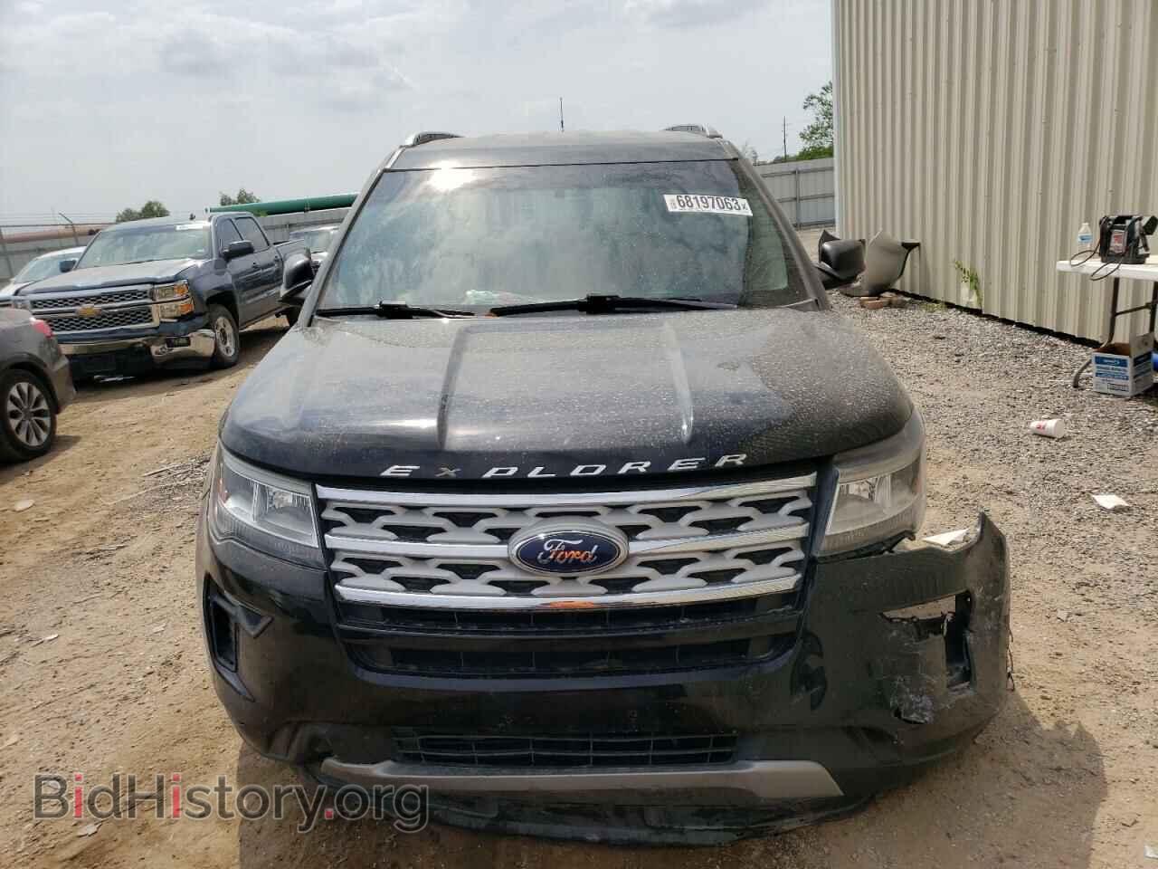 2019 FORD EXPLORER - VIN: 1FM5K7D87KGA76636 - Фото 5