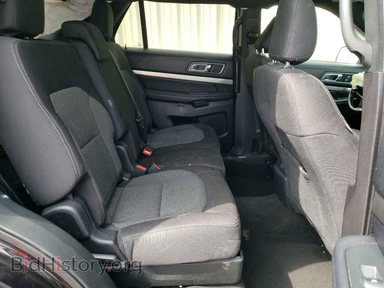 2019 FORD EXPLORER - VIN: 1FM5K7D87KGA76636 - Фото 10