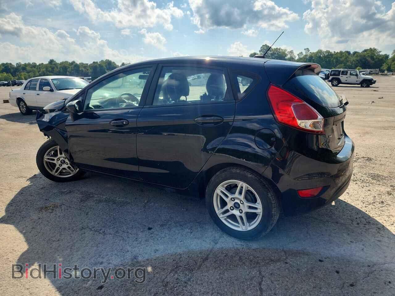 2019 FORD FIESTA - VIN: 3FADP4EJ1KM113497 - Photo 2