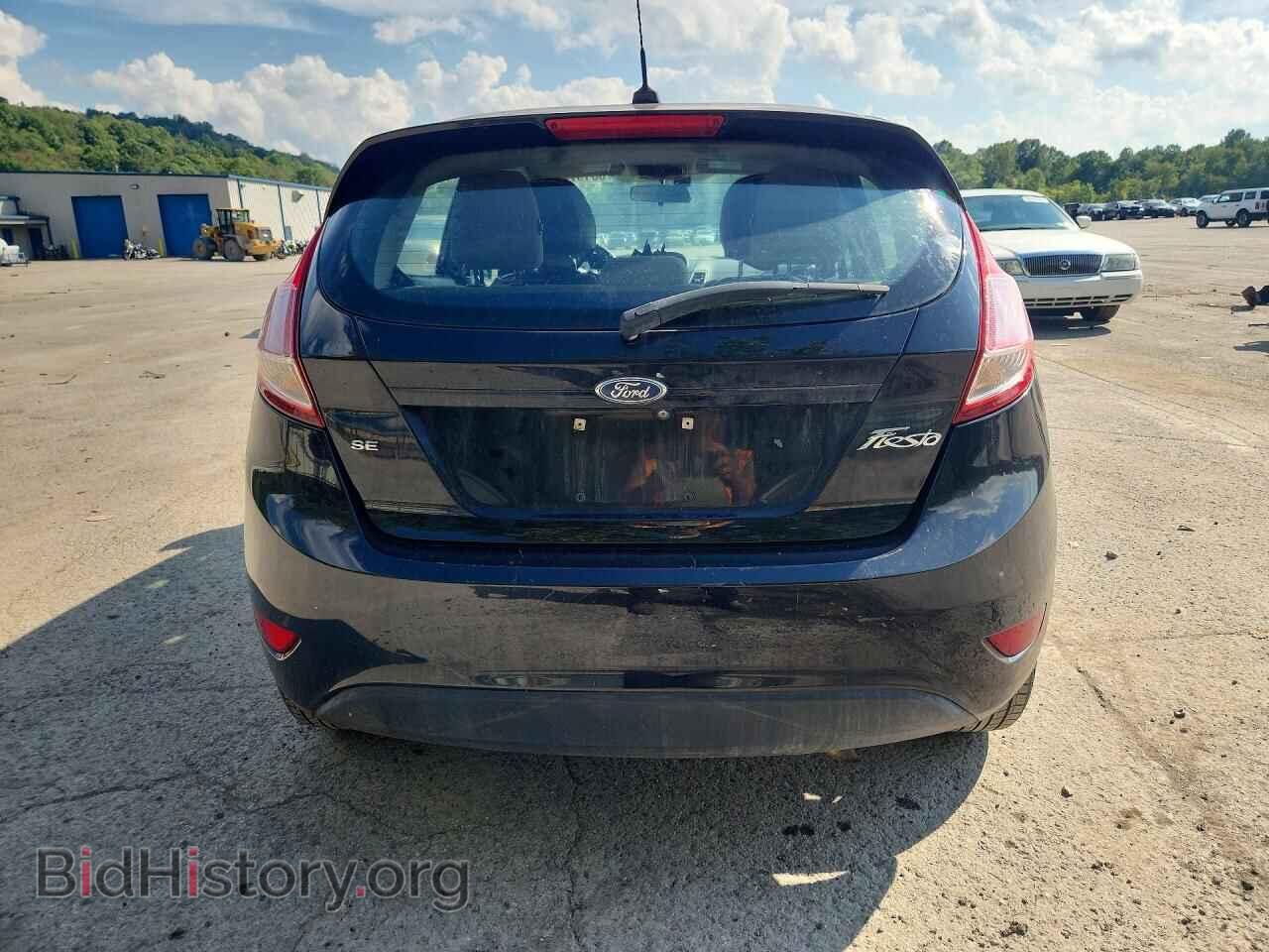 2019 FORD FIESTA - VIN: 3FADP4EJ1KM113497 - Photo 6
