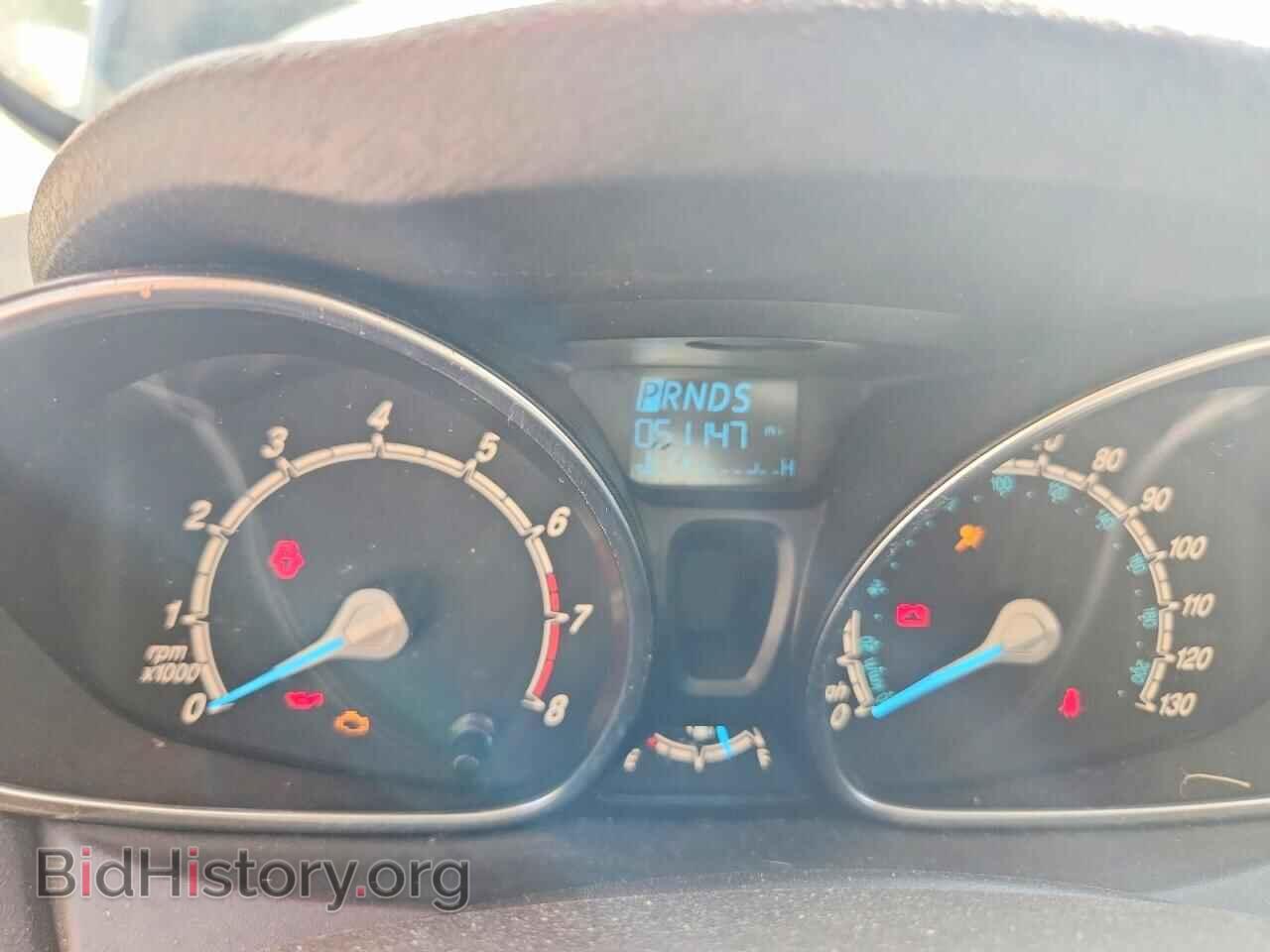 2019 FORD FIESTA - VIN: 3FADP4EJ1KM113497 - Photo 9