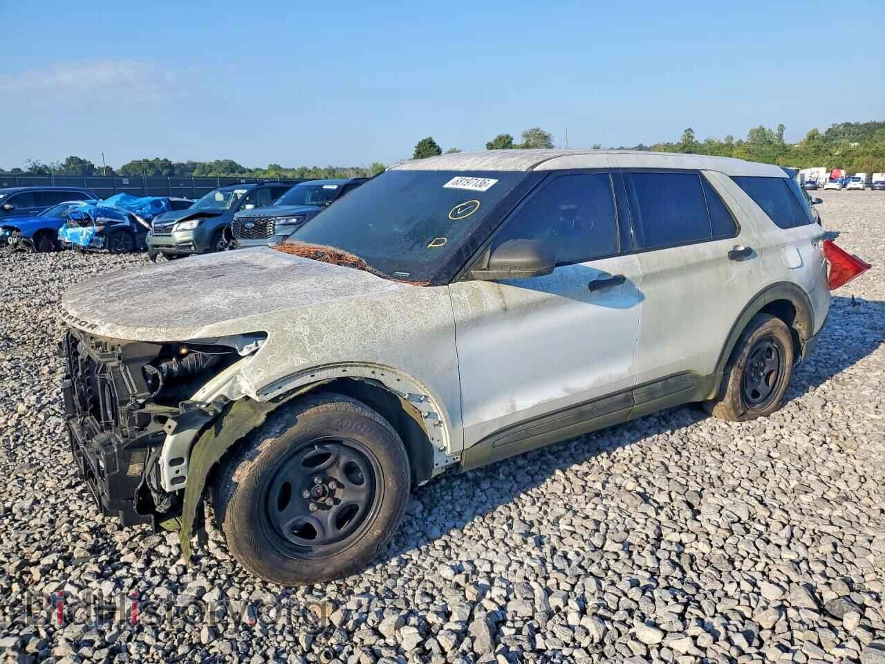 Photo 1FM5K8AC5MNA05755 - FORD EXPLORER 2021