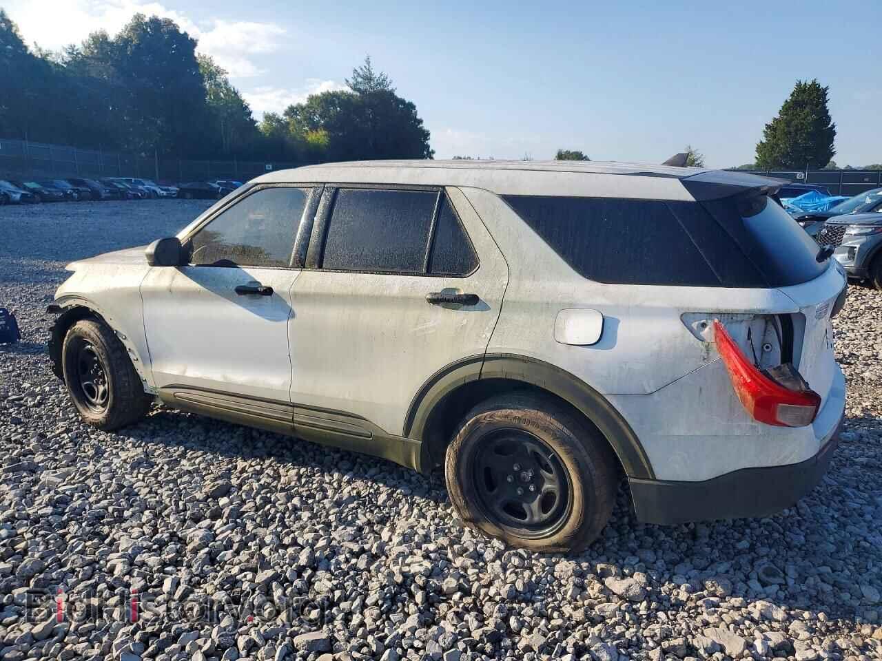 2021 FORD EXPLORER - VIN: 1FM5K8AC5MNA05755 - Photo 2
