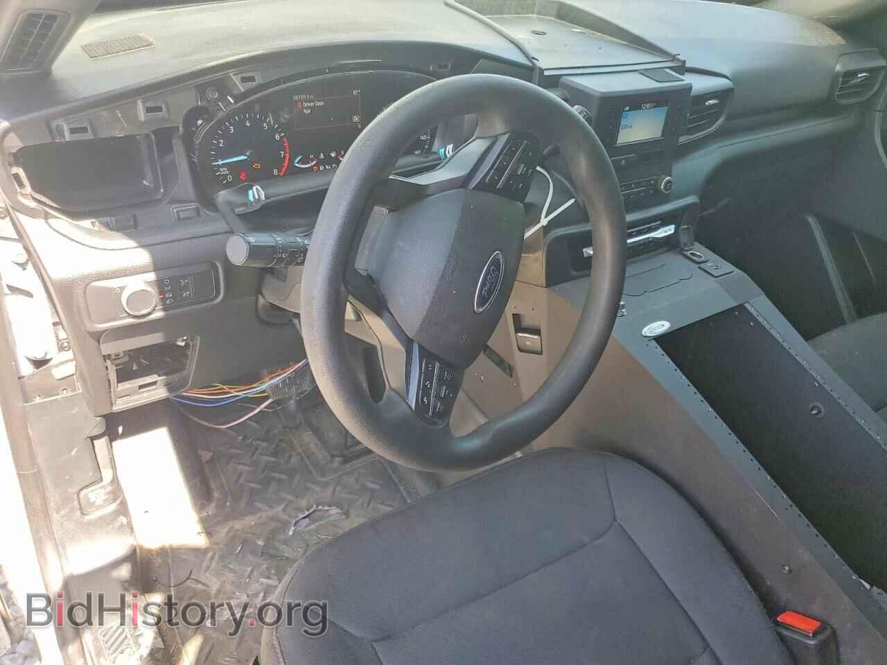 2021 FORD EXPLORER - VIN: 1FM5K8AC5MNA05755 - Photo 8