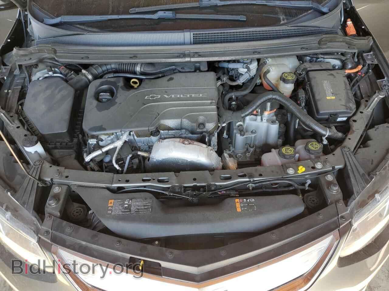 2017 CHEVROLET VOLT - VIN: 1G1RC6S55HU180860 - Фото 11